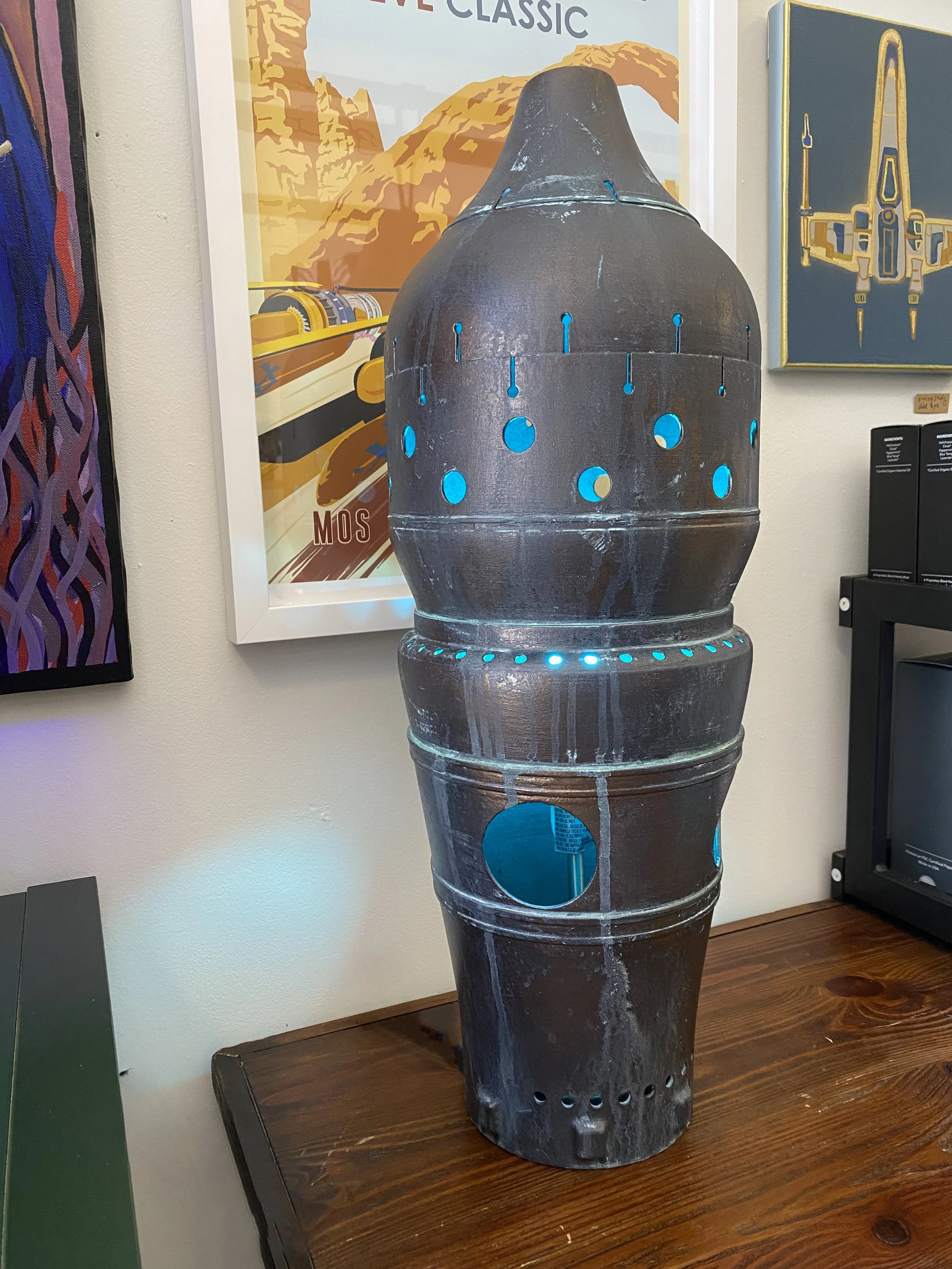 Cantina Lamp Matte Weathered 5.jpg