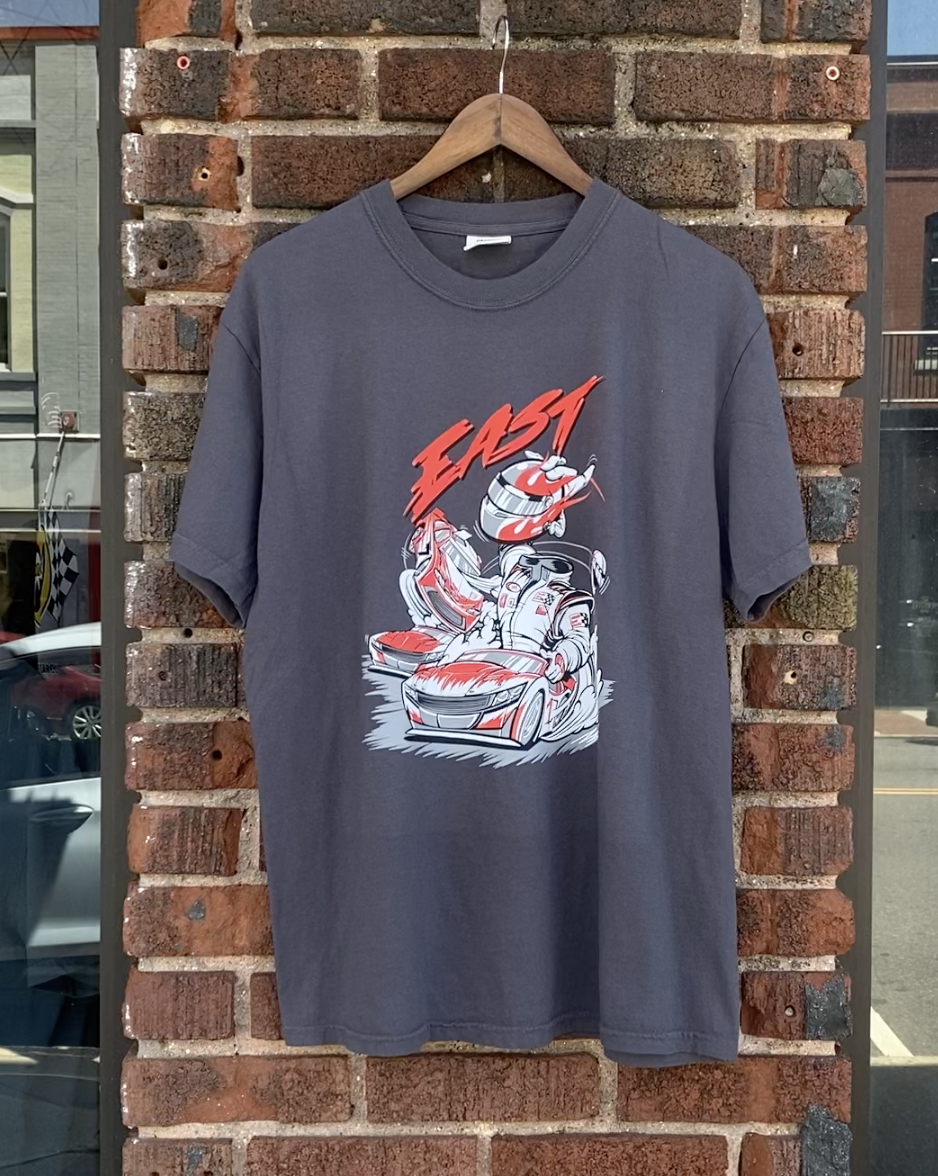 RACE CITY T-SHIRT