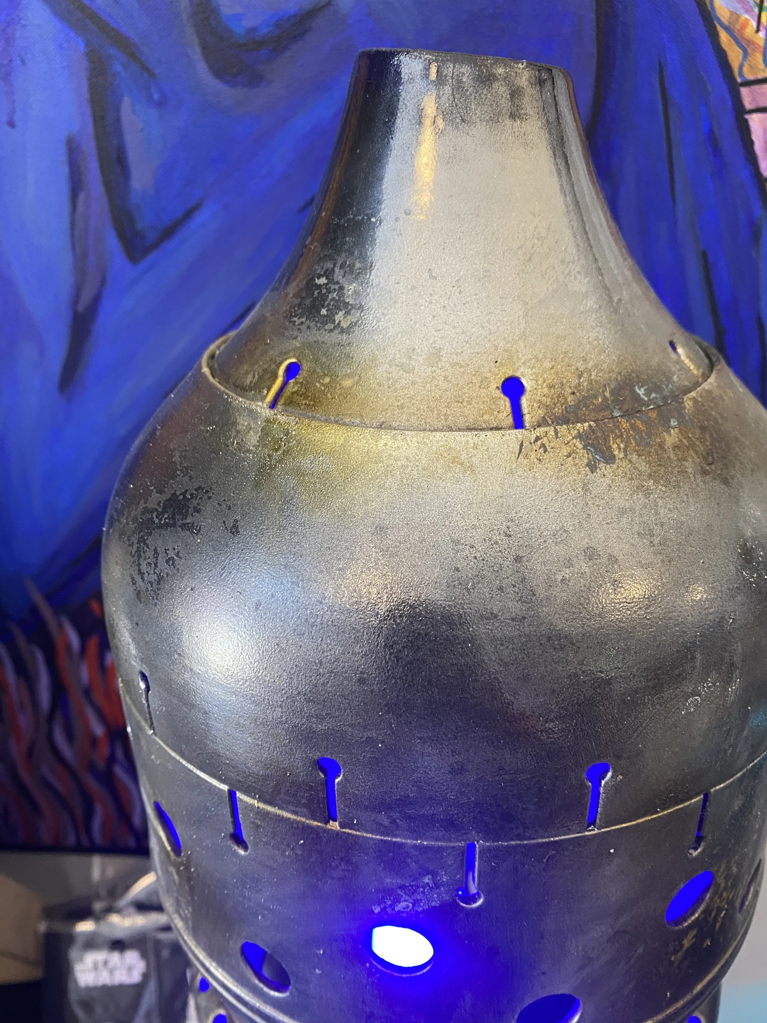 Cantina Lamp Shiny Weathered Detail.jpg