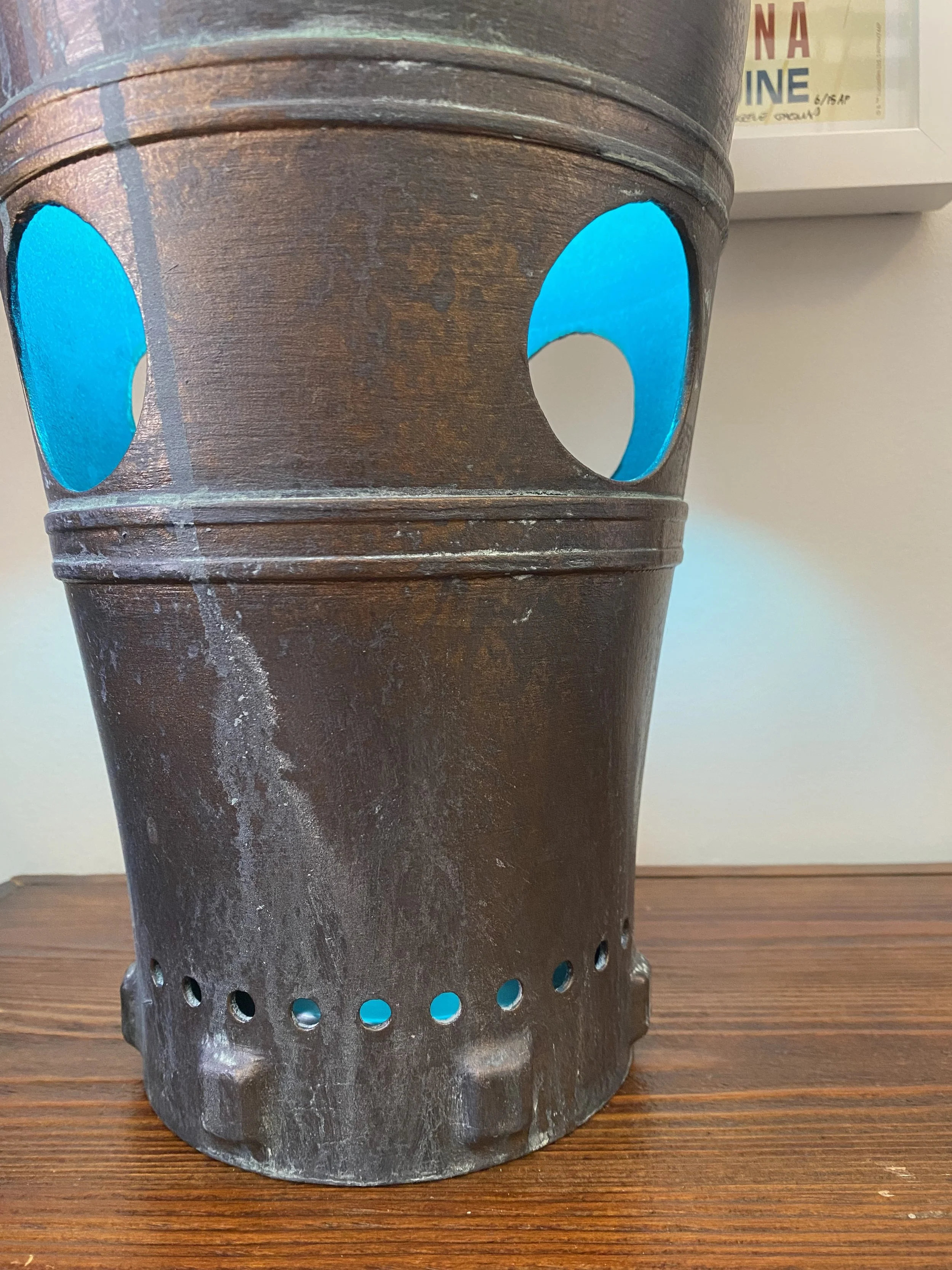 Cantina Lamp Matte Weathered Detail 2.jpg