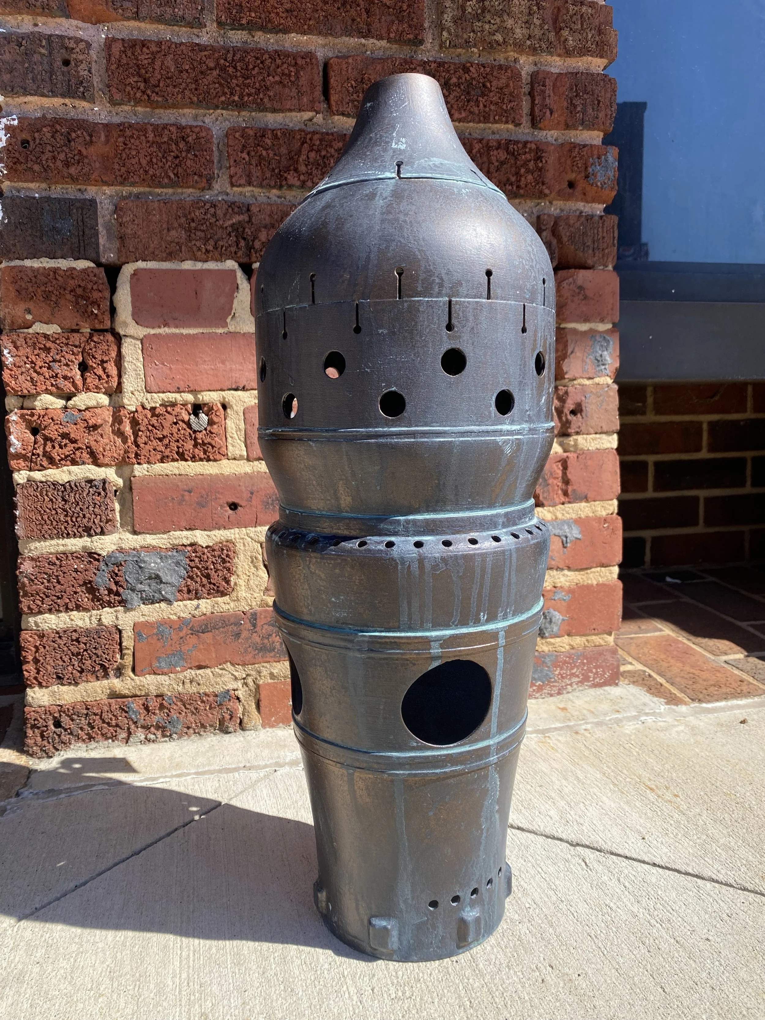 Cantina Lamp Matte Weathered 2.jpg