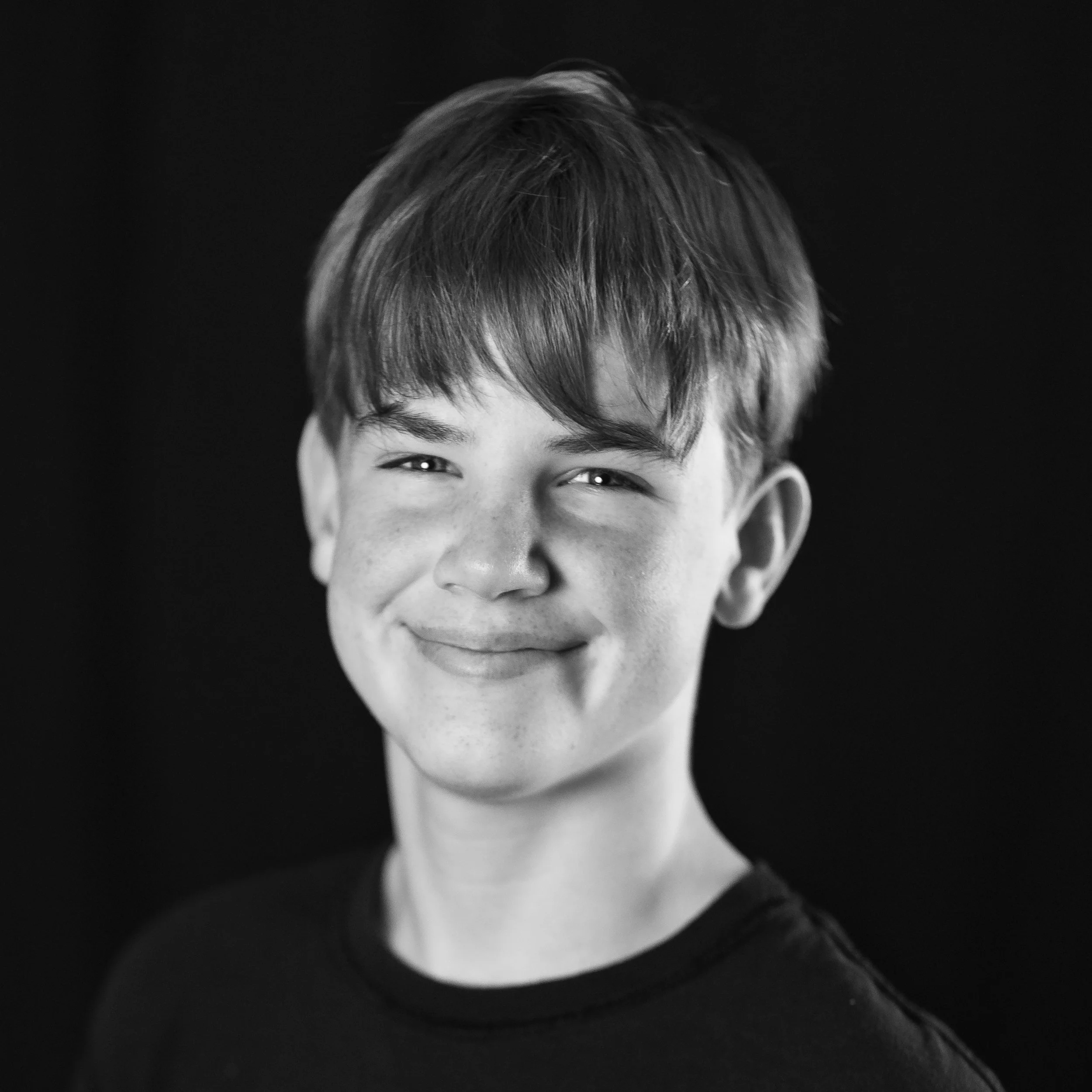  George Hulson, Tech Crew 