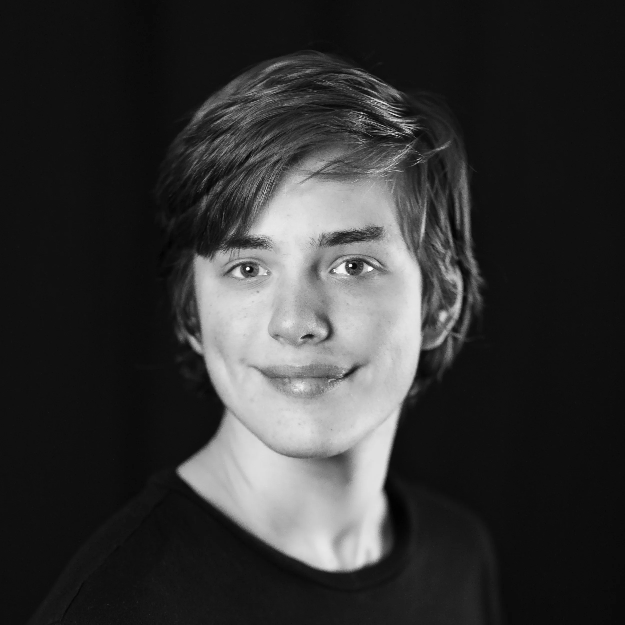  Oliver Anderson, Hank/Ensemble&nbsp; 