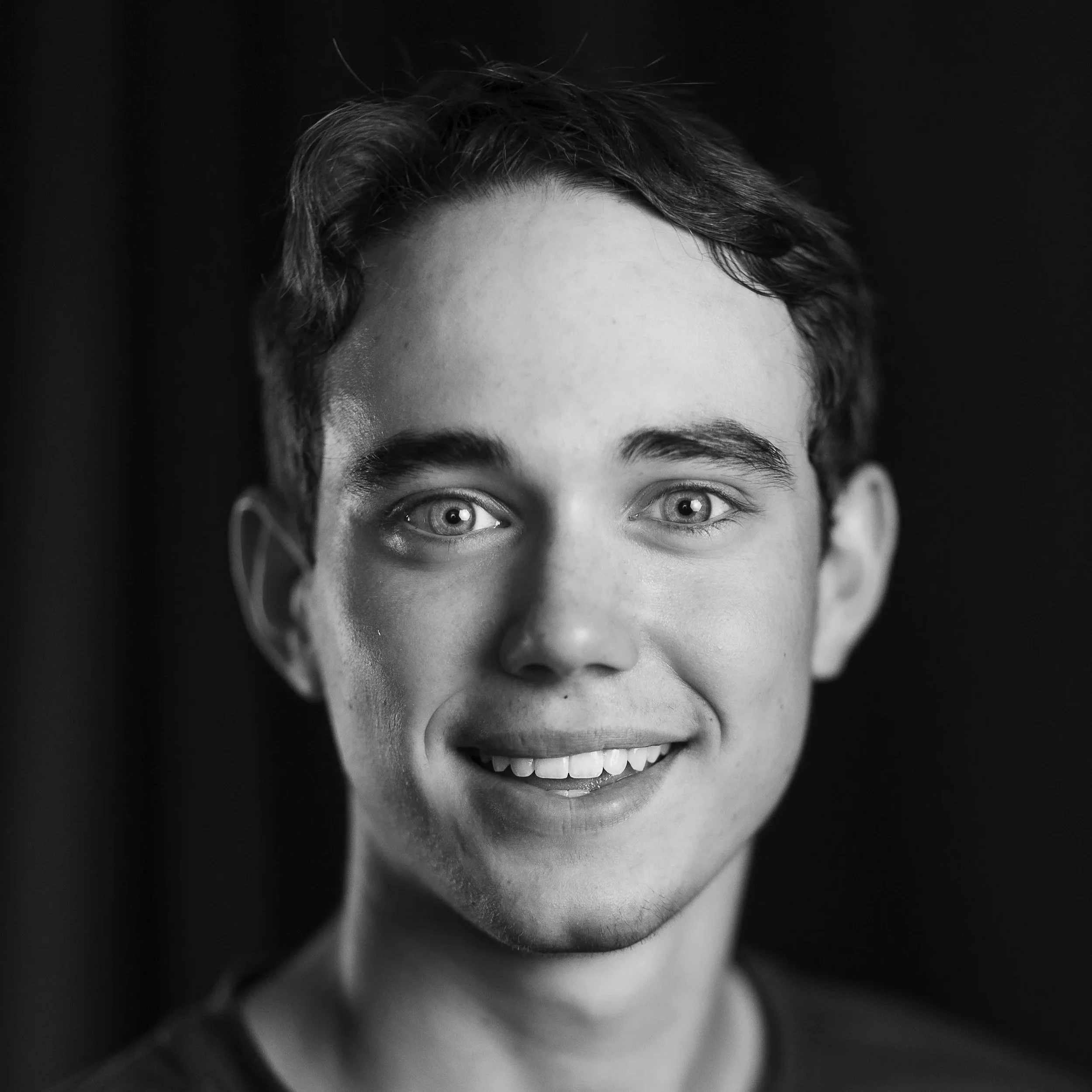  Luke Beasley, Tech Crew 