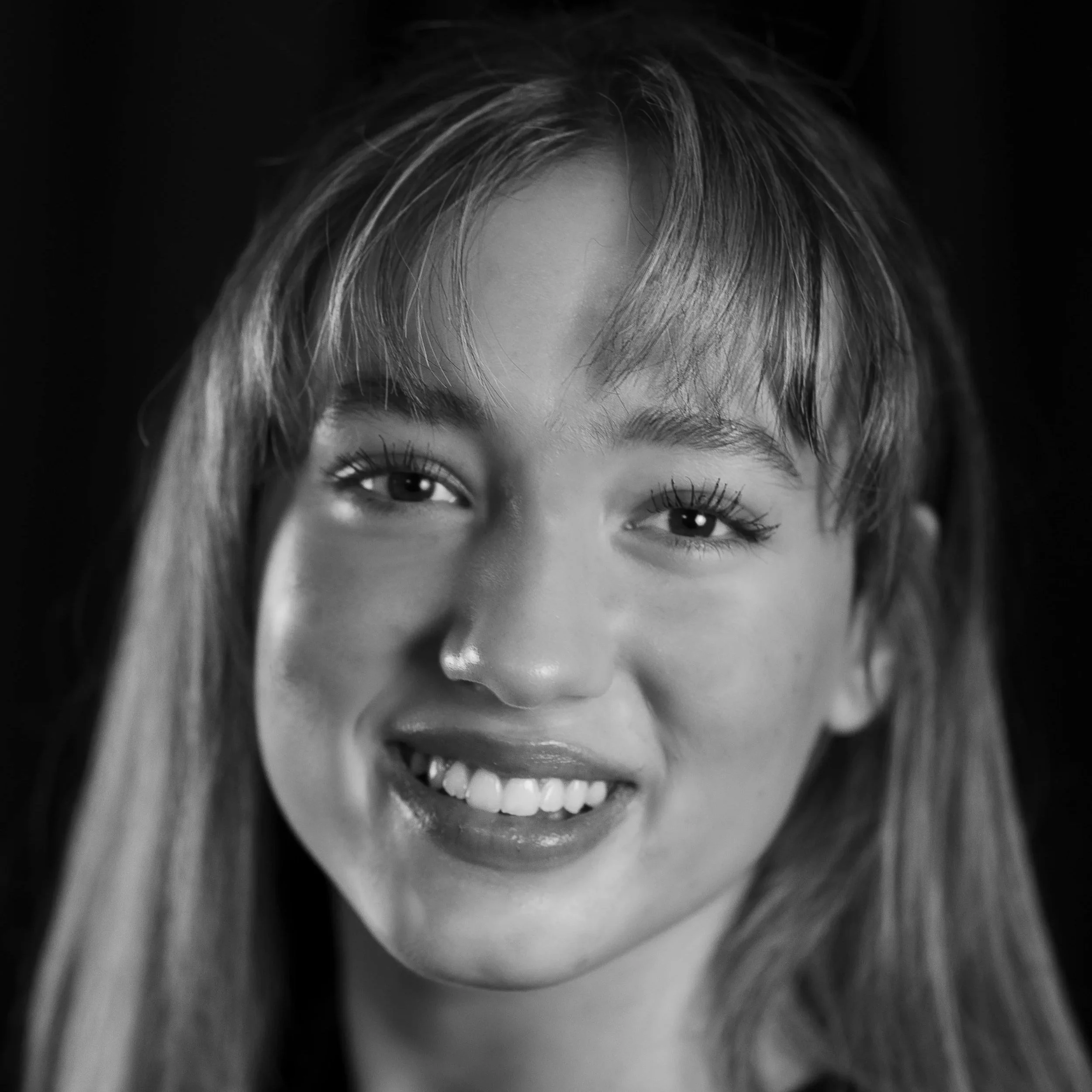  Norah Spann, Assistant Stage Manager, Set Artwork 