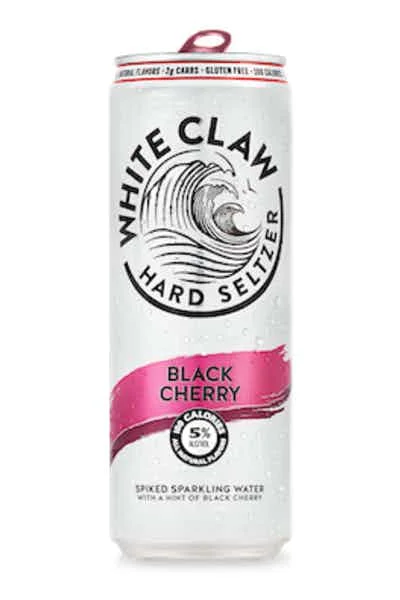 White Claw ∙ Black Cherry