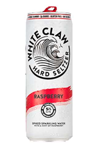 White Claw ∙ Raspberry