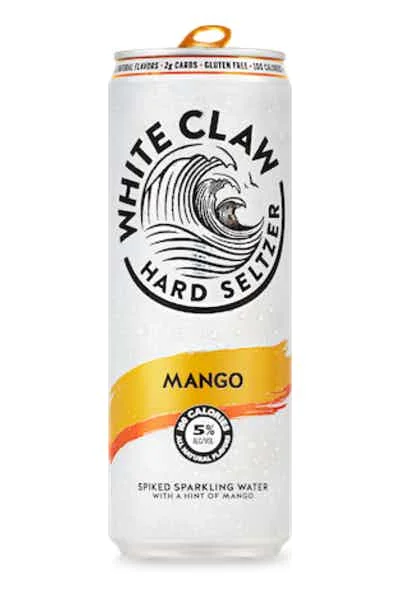 White Claw ∙ Mango