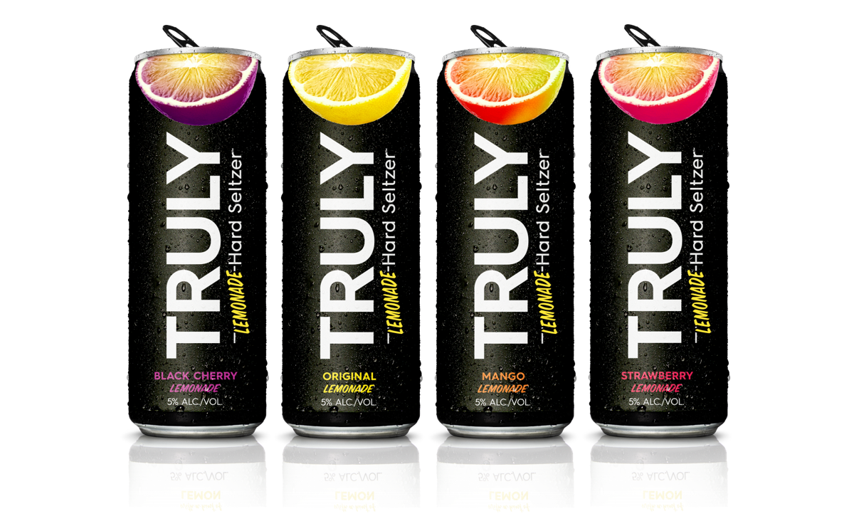 Truly ∙ Lemonade Hard Seltzer