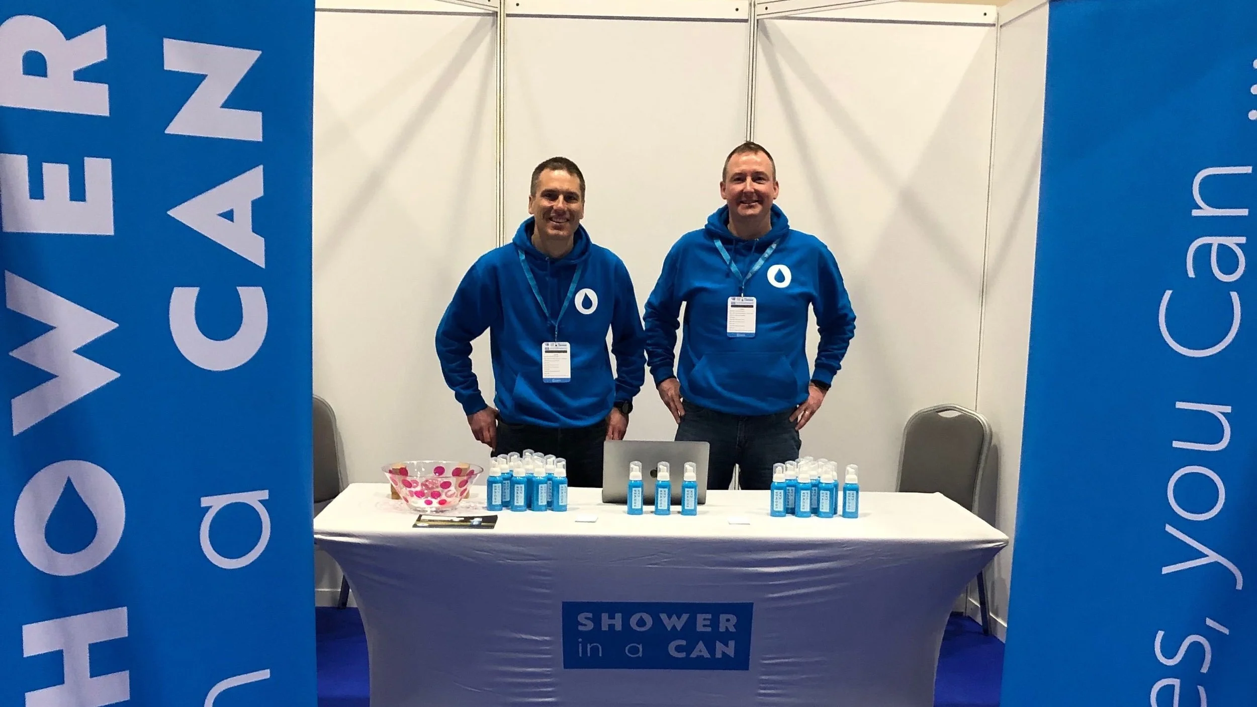 Shower in a Can Conference Stand.jpg