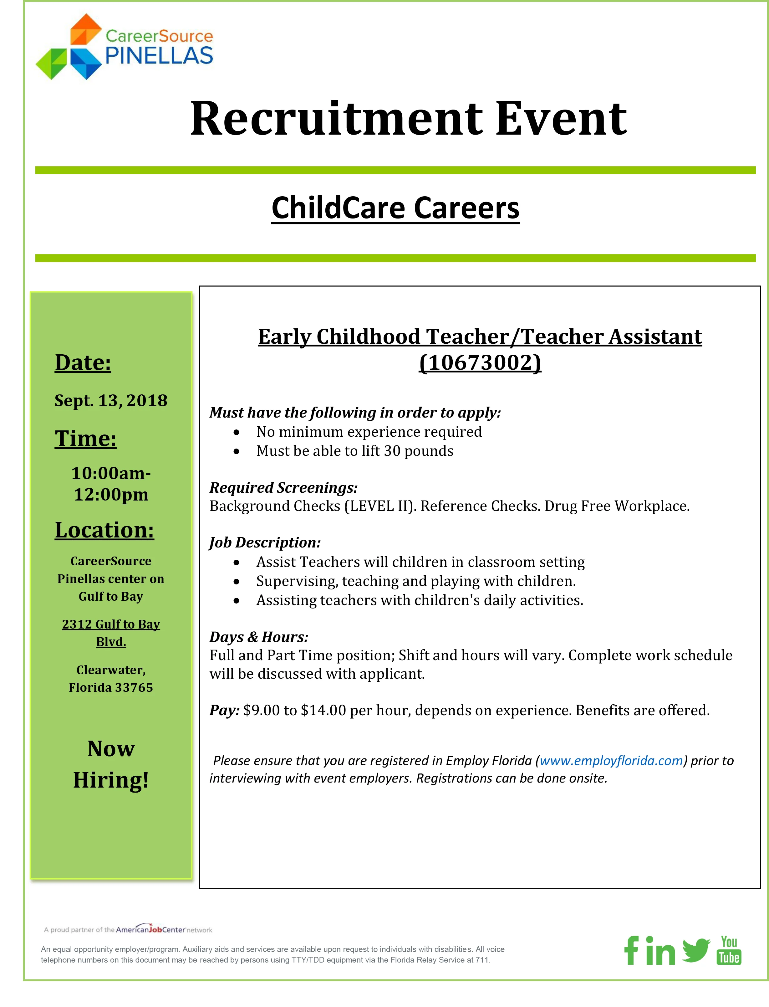 ChildCare Careers 9-13-18 flyer.jpg