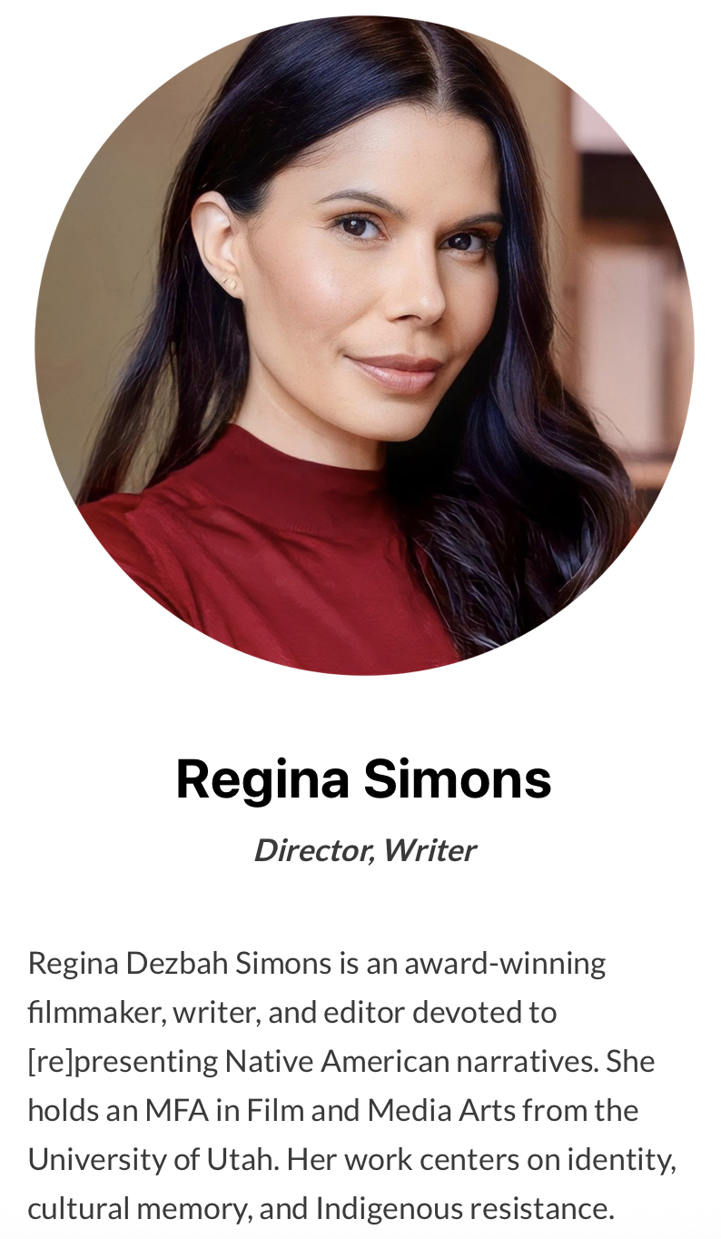 2027 Jury - Utah Film Festival