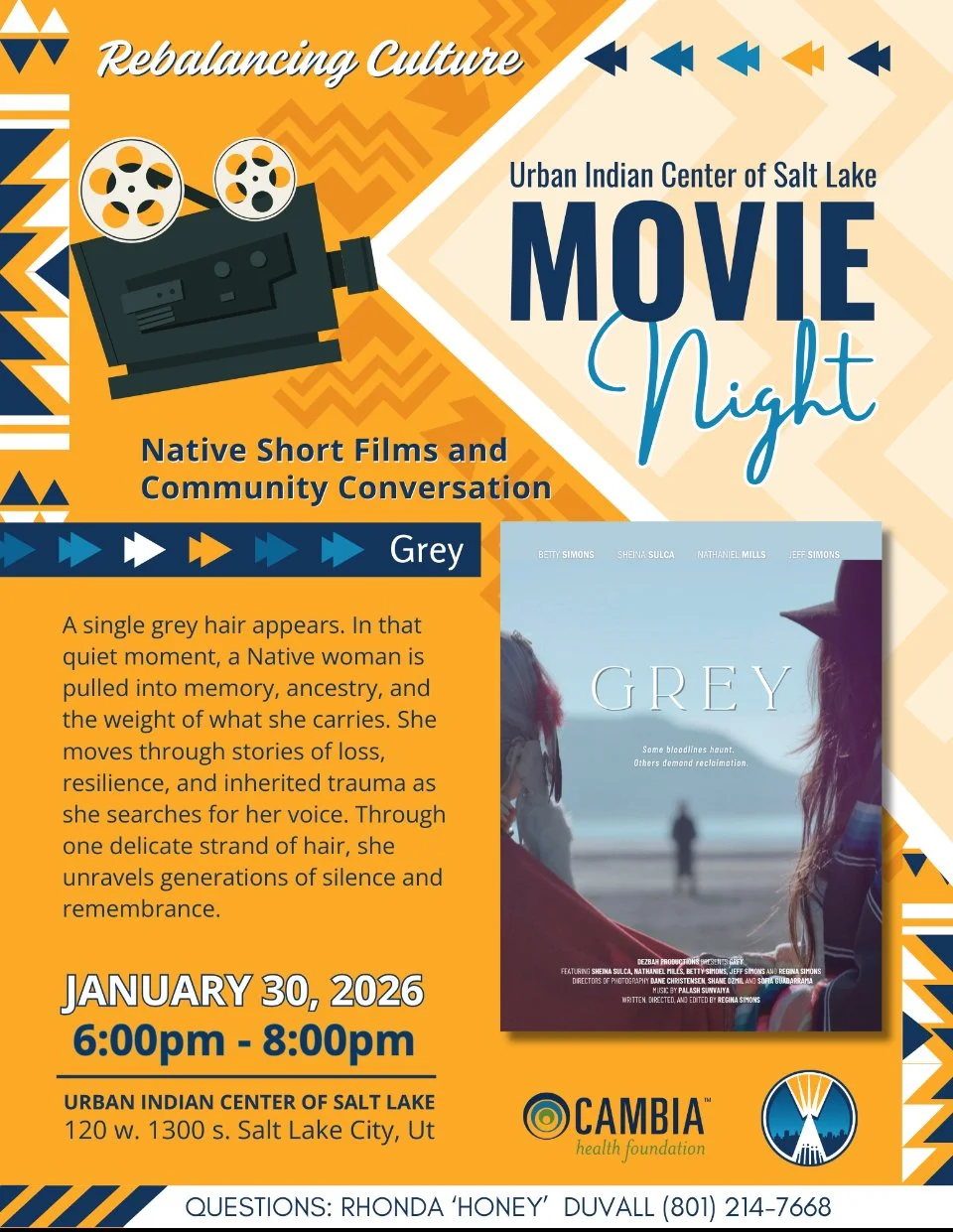 GREY Screening at UICSL 2026