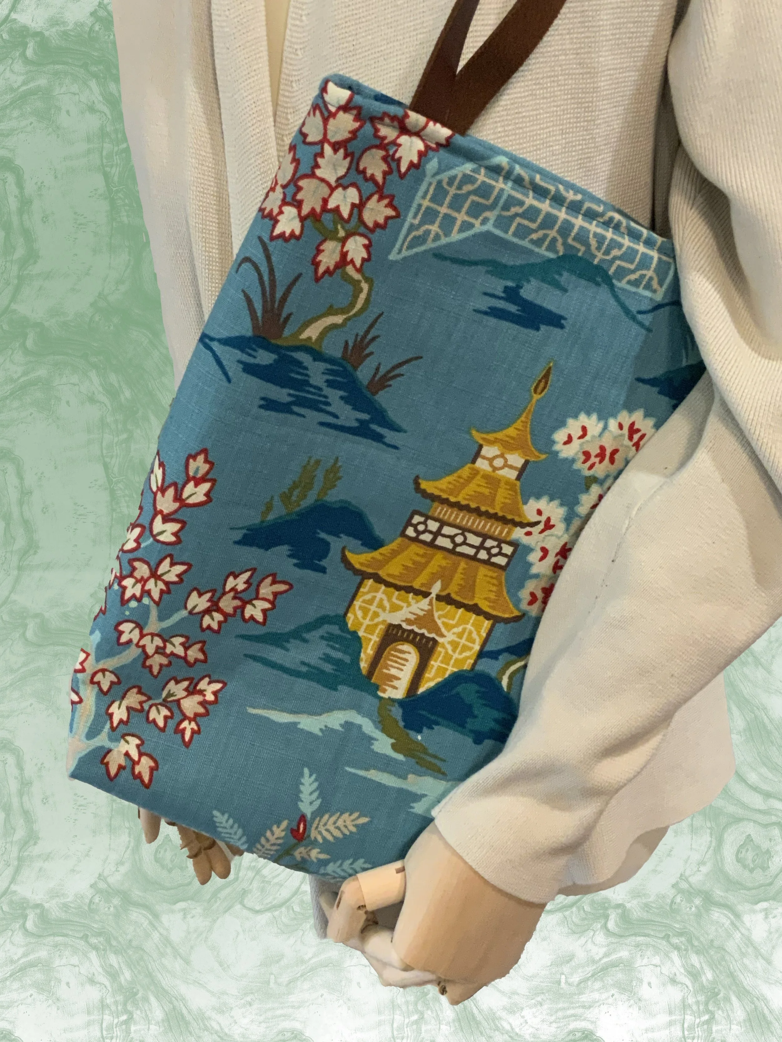 Pagoda Tote