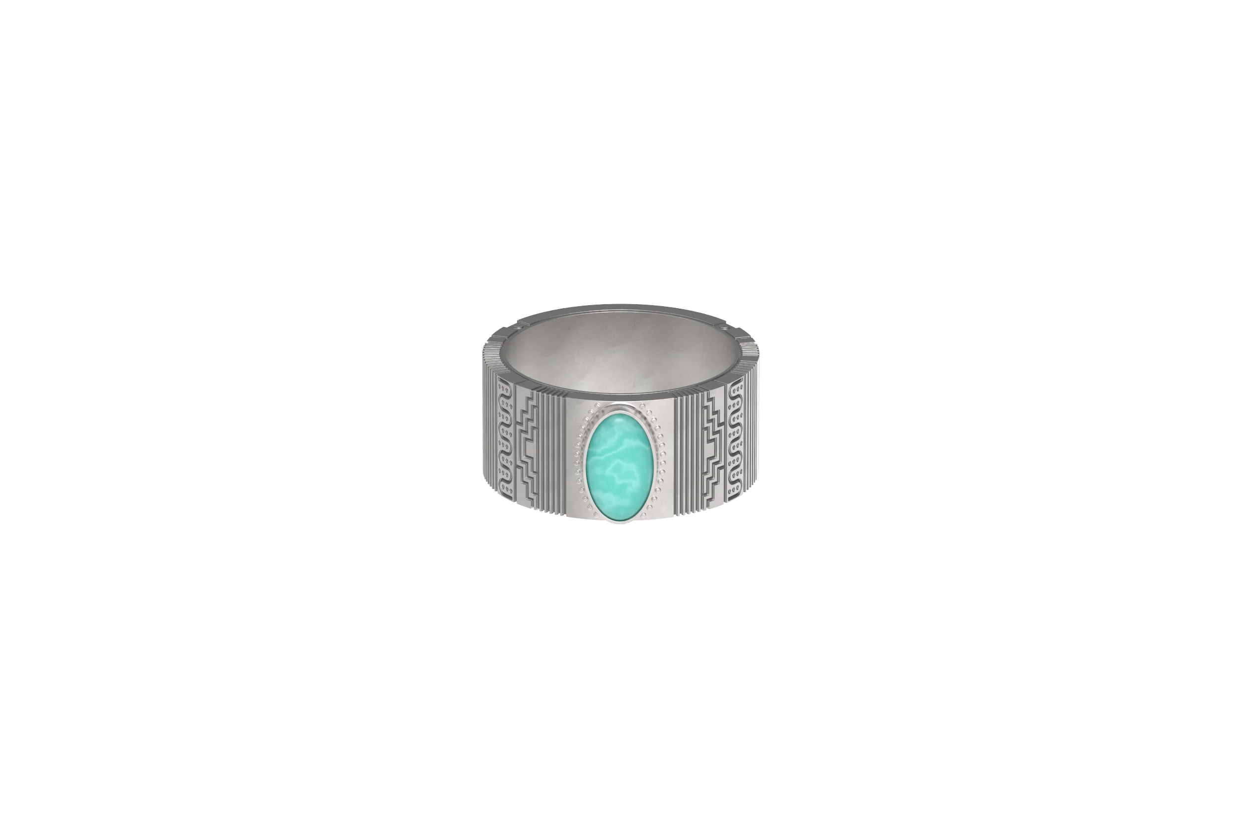 R.1 AMAZONITE