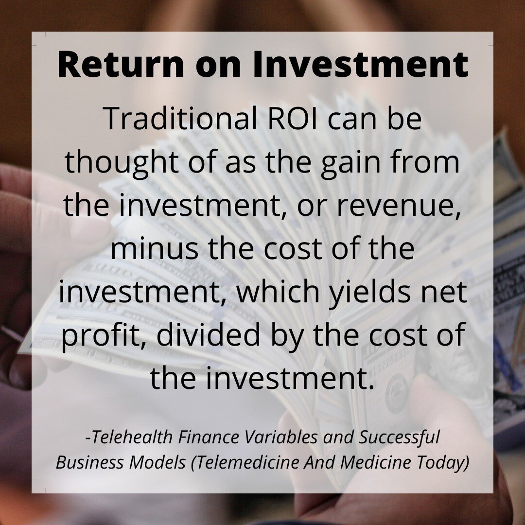 In his white paper (titled: &ldquo;Telehealth Finance Variables and Successful Business Model&rdquo;), Cromford Health&rsquo;s co-founder, Bryan Arkwright, details the financial aspects that lead to a successful telehealth business model.  Check out 