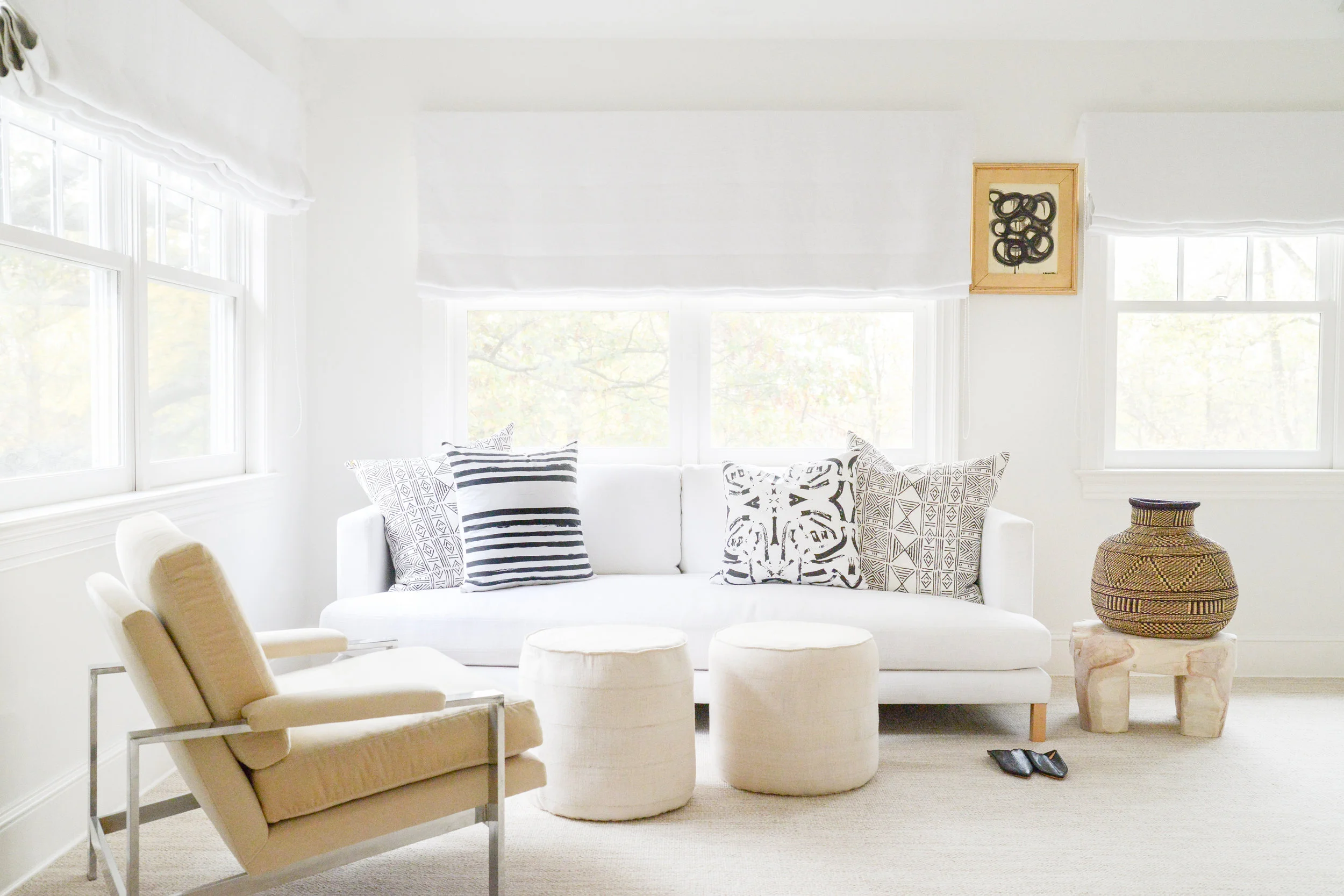 LIVING SPACES — Kerri Rosenthal Interiors