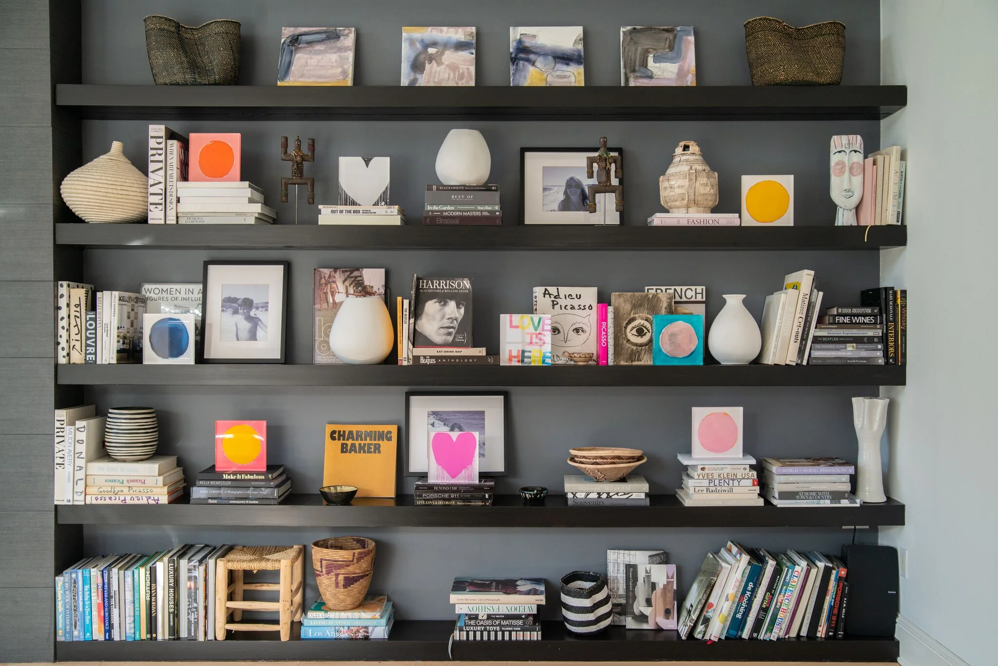 LIVING SPACES — Kerri Rosenthal Interiors