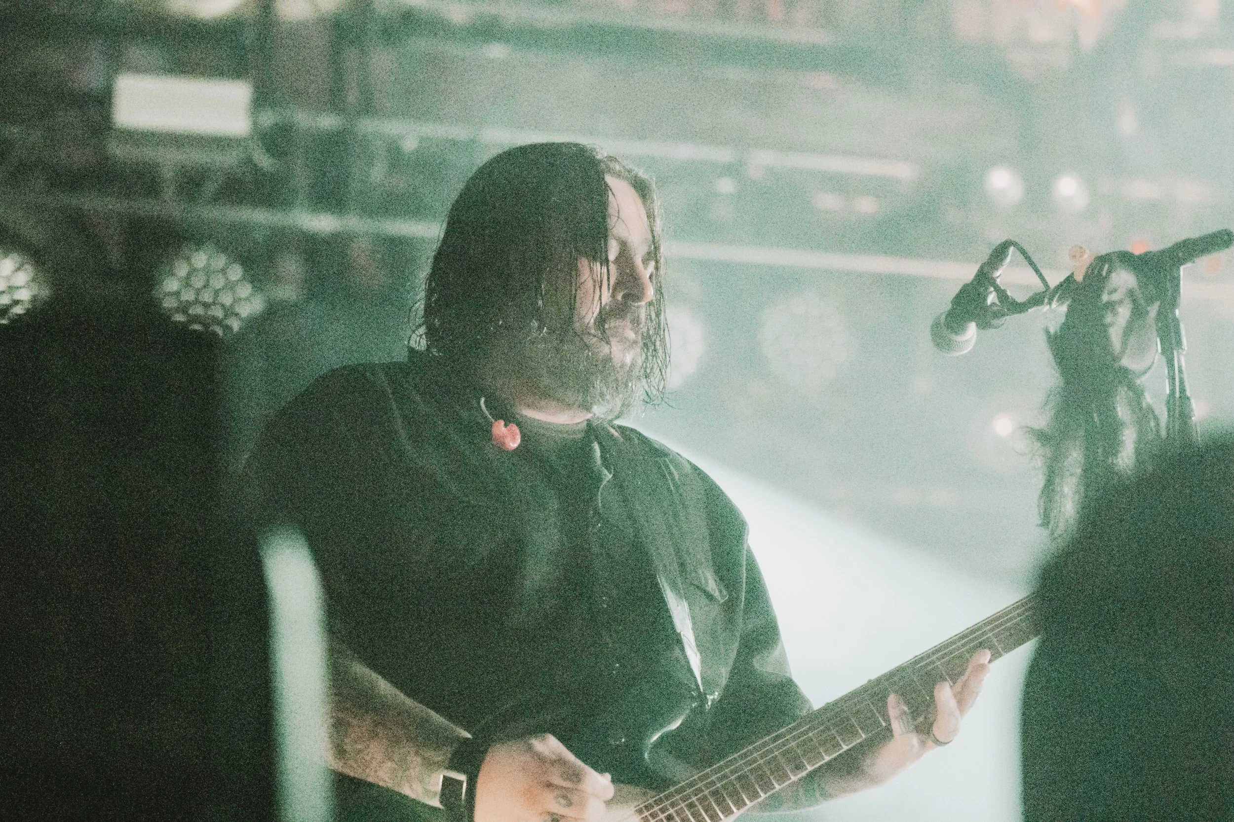 Seether at the Byline Bank Aragon Ballroom  | PHOTOS  