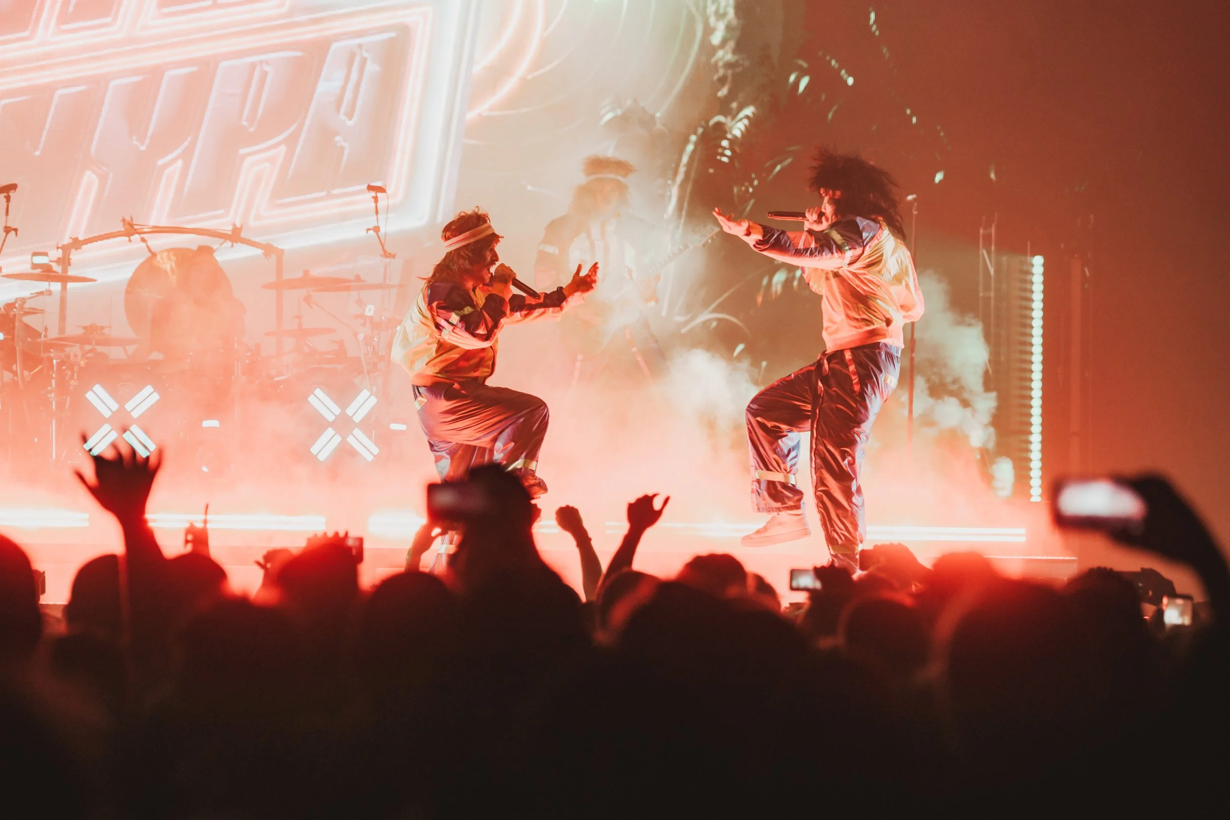 Electric Callboy, Scene Queen and Polaris at Wintrust Arena | PHOTOS