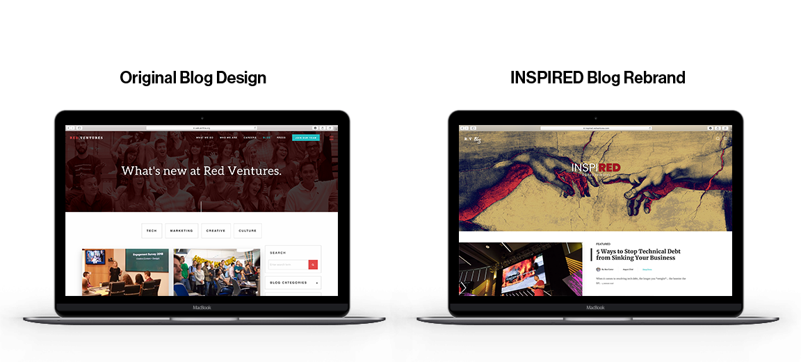 INSPIRED.REDVENTURES.COM