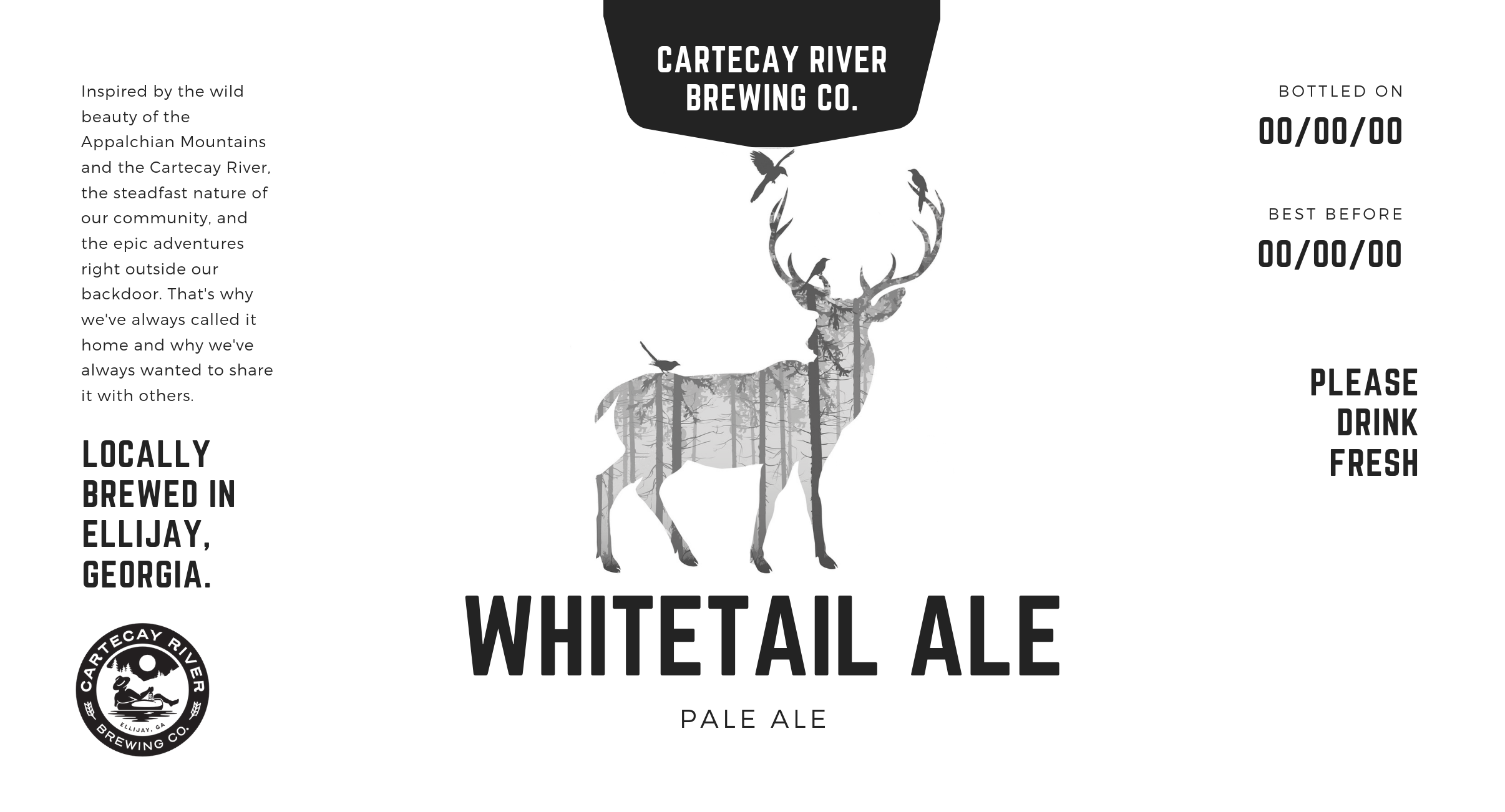 Whitetail Ale