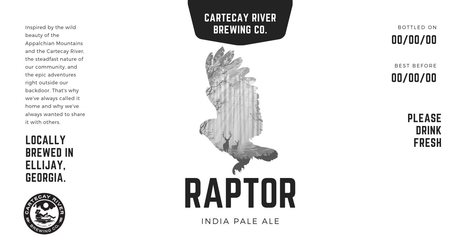 Raptor IPA
