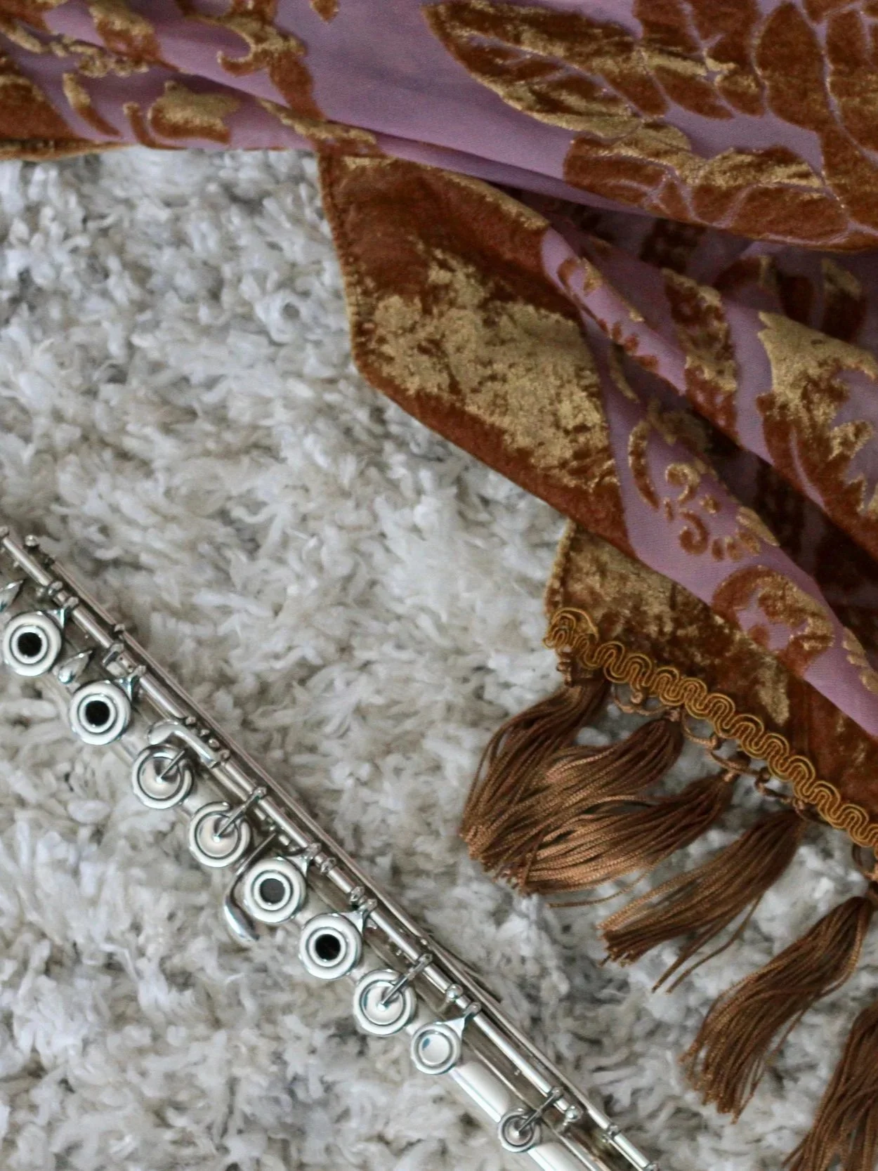 flute sound meditation nervous system healing