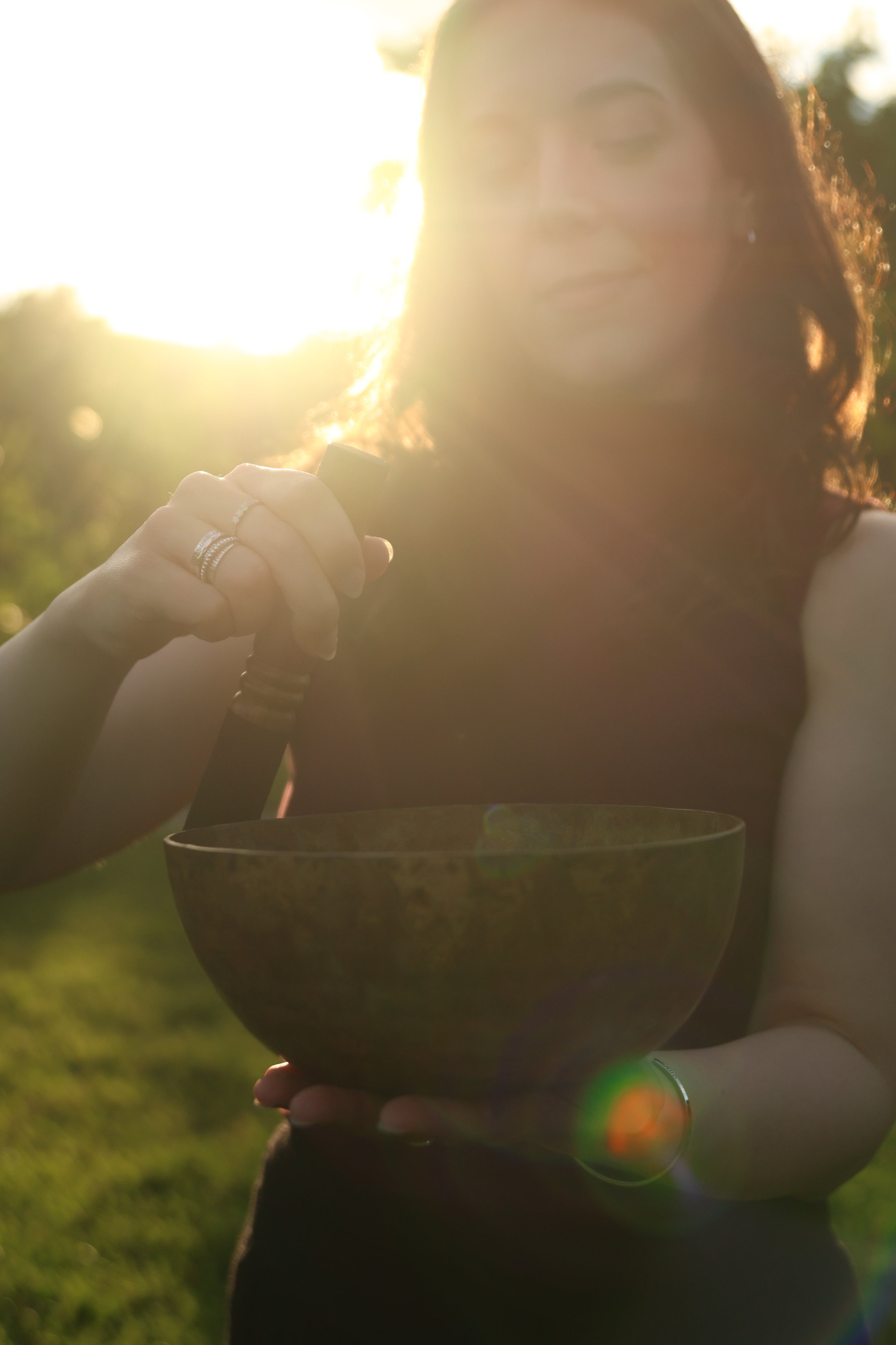 women healing people-pleasing and anxious attachment patterns somatically