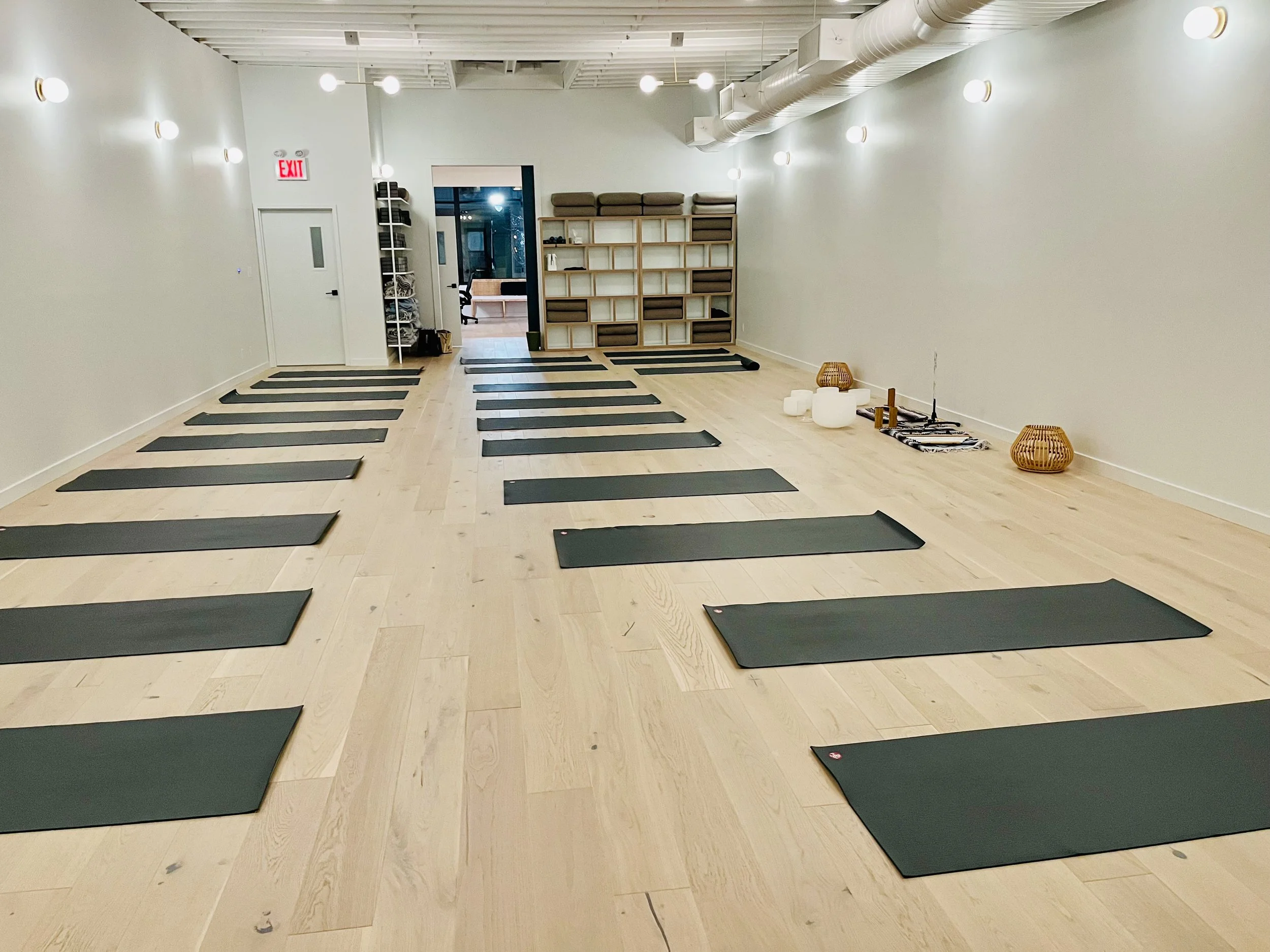 Corporate sound bath event in Ottawa and Gatineau