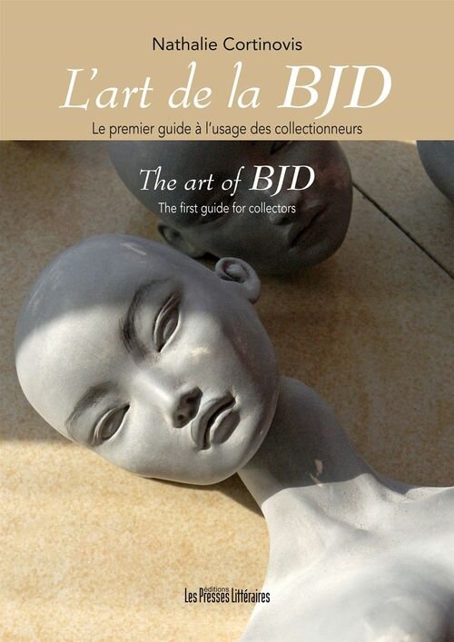 Yoshida Style Ball Jointed Doll Making Guide Book Stunning New Art Book 