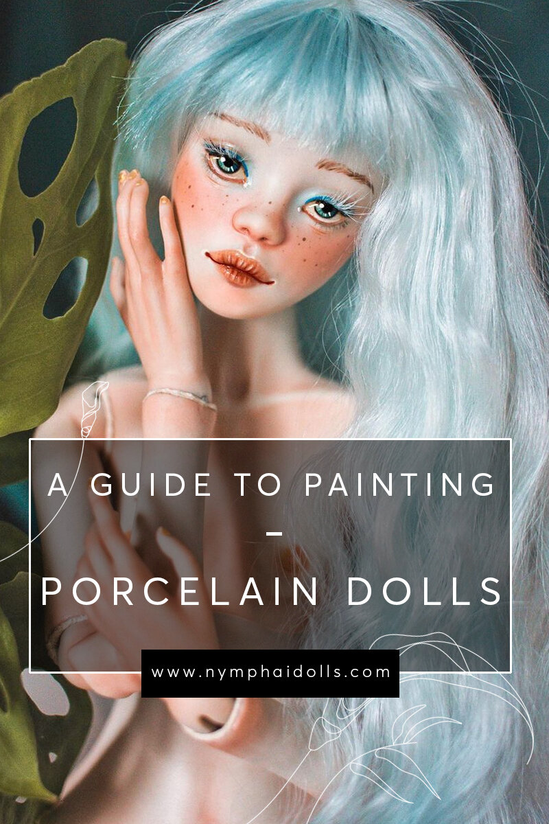 for porcelain doll painting=== Cappuccino Glow SEELEY’s CHINA PAINT---- 