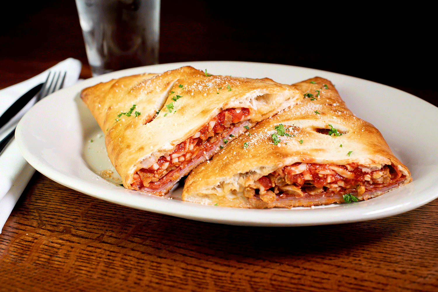 Dinner Menu — Rodney's Restaurant