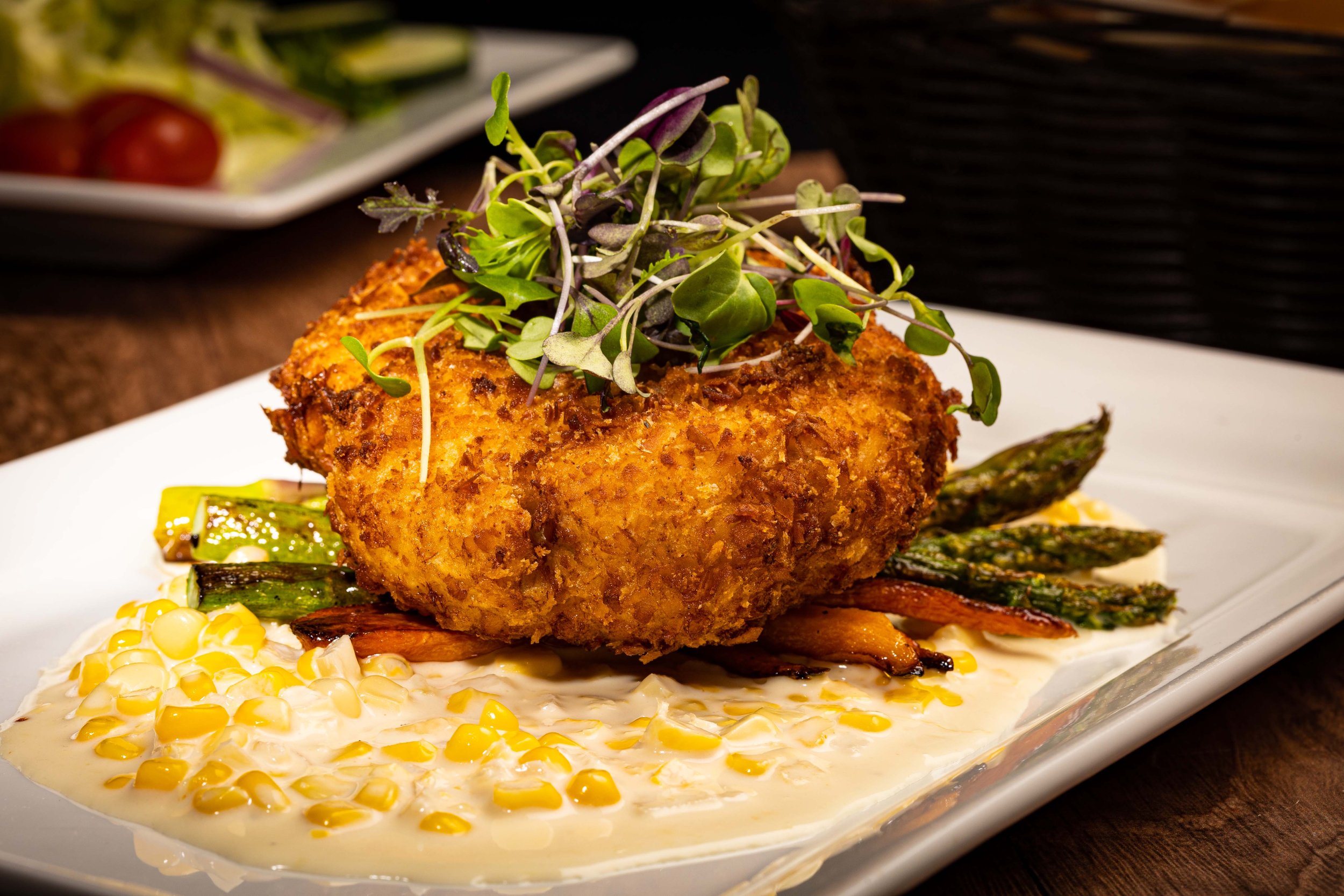 Dinner Menu — Rodney's Restaurant