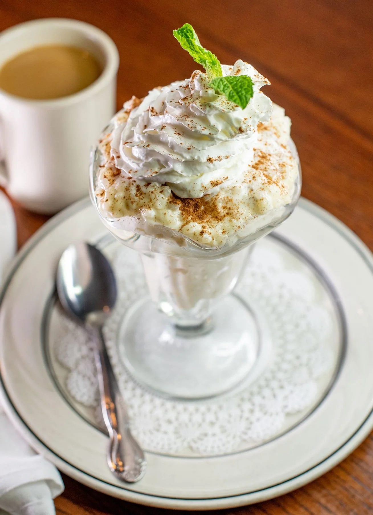 Dessert Menu — Rodney's Restaurant