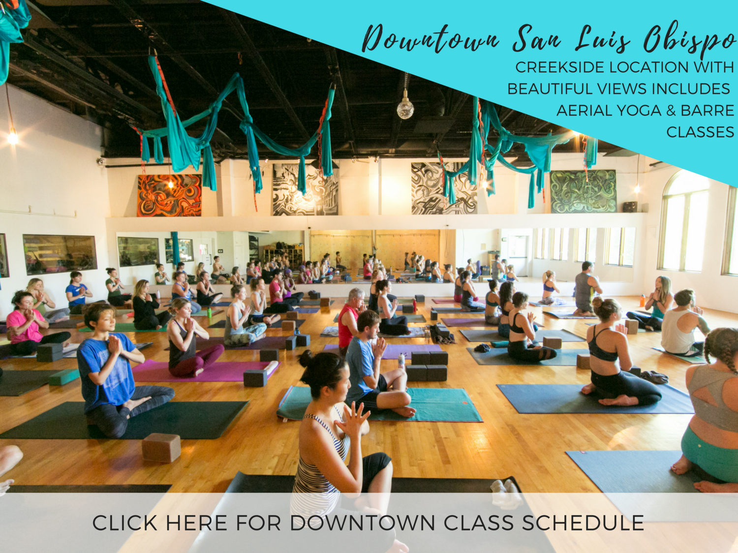 SLO Yoga Center