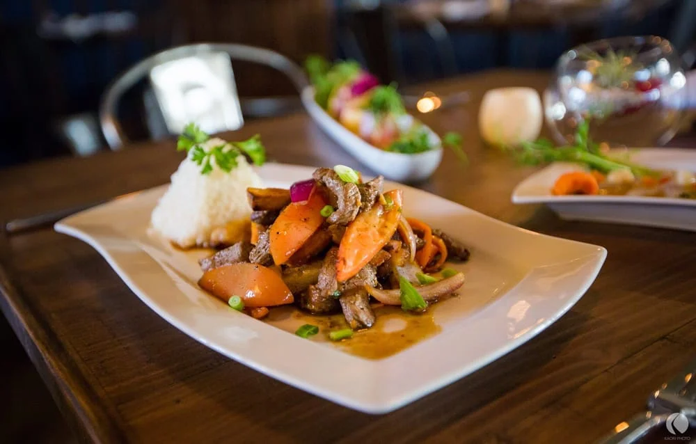 Mistura Peruvian Restaurant