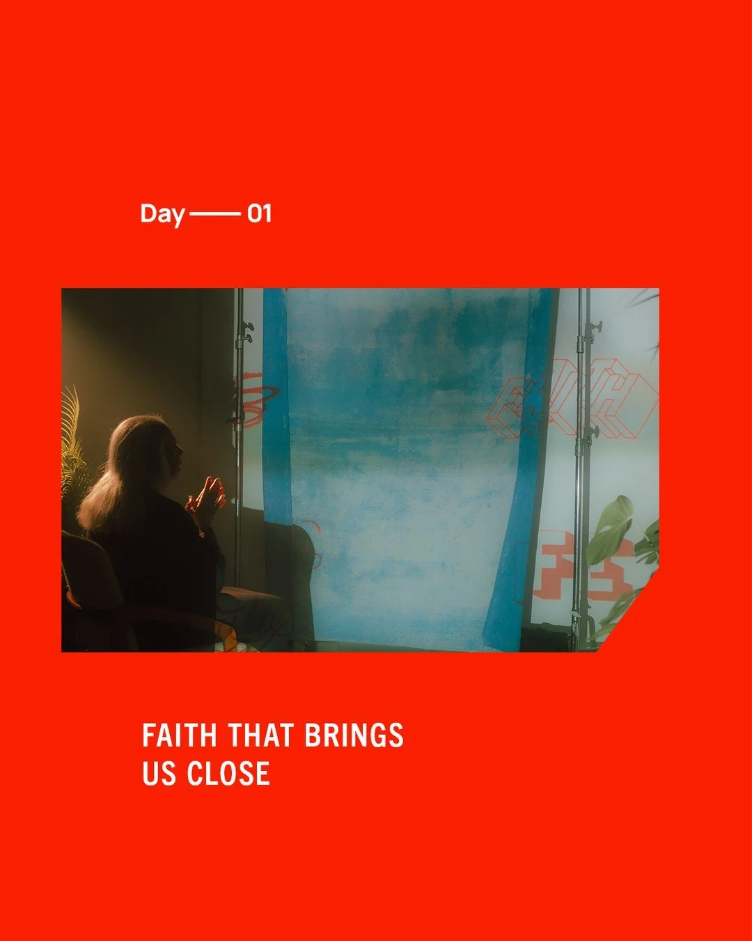 Day 1: Faith That Brings Us Close.

 Let's focus on connection, not just requests. What are you excited to experience in God&rsquo;s presence? #21DaysOfPrayerAndFasting #Communion #Day1 #Foursquare #TrustOverRequests #Matthew6