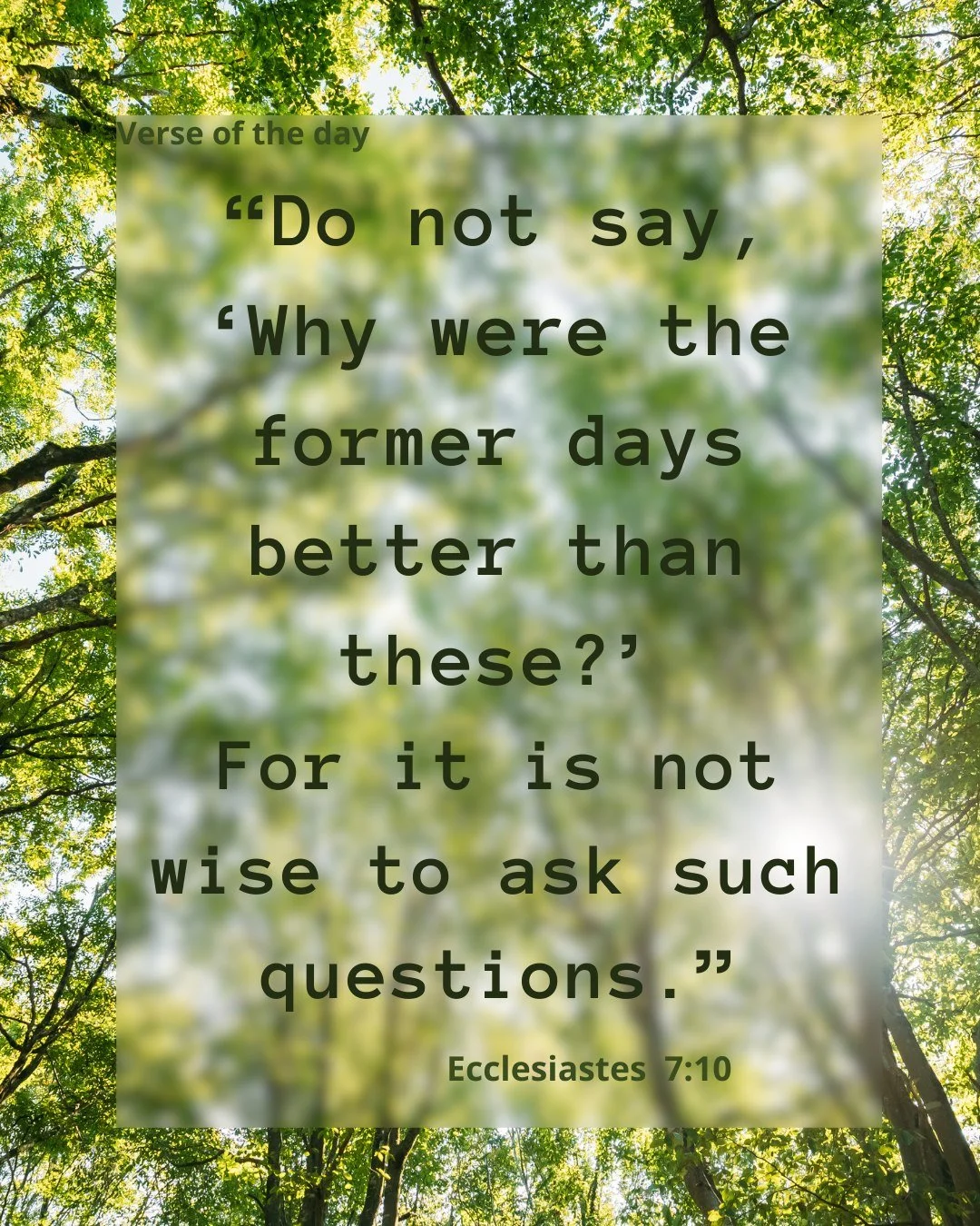 Trusting God in the now, not just the then.
 #TrustInGod #FaithJourney #SpiritualGrowth #GodsTiming #FaithOverFear