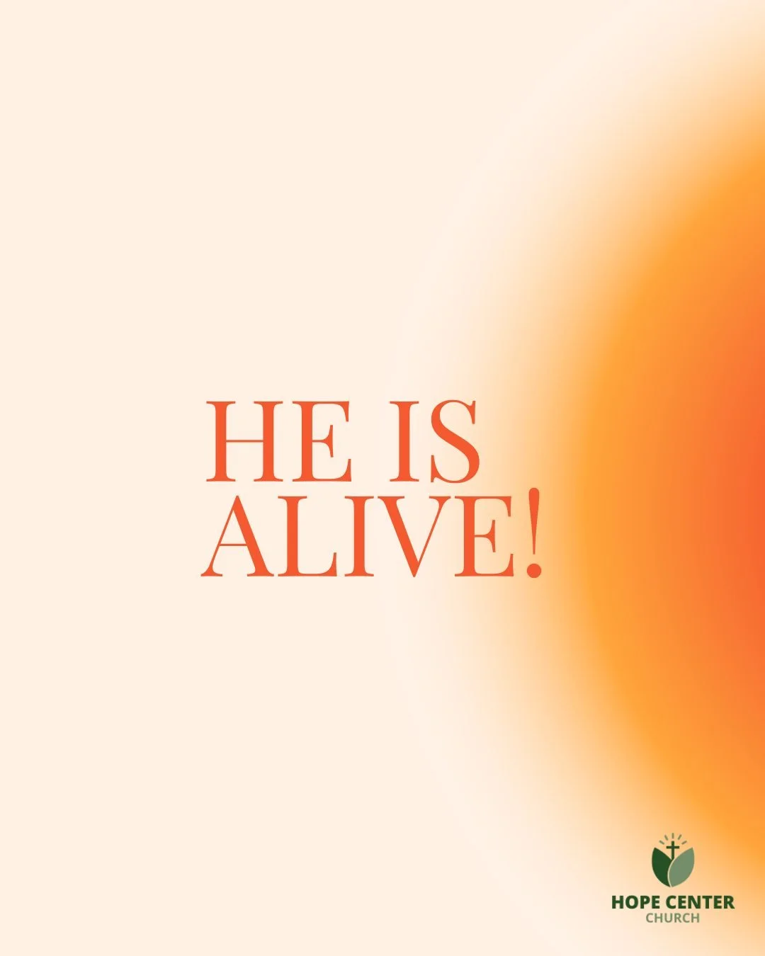 HE IS ALIVE!  If you didn't know, I, Pastor Aidan Handall, am Hispanic and Middle Eastern. A couple of years ago, I got the opportunity to visit the place where my family is from, Israel. On one day of this trip, the guide took us to one of the possi