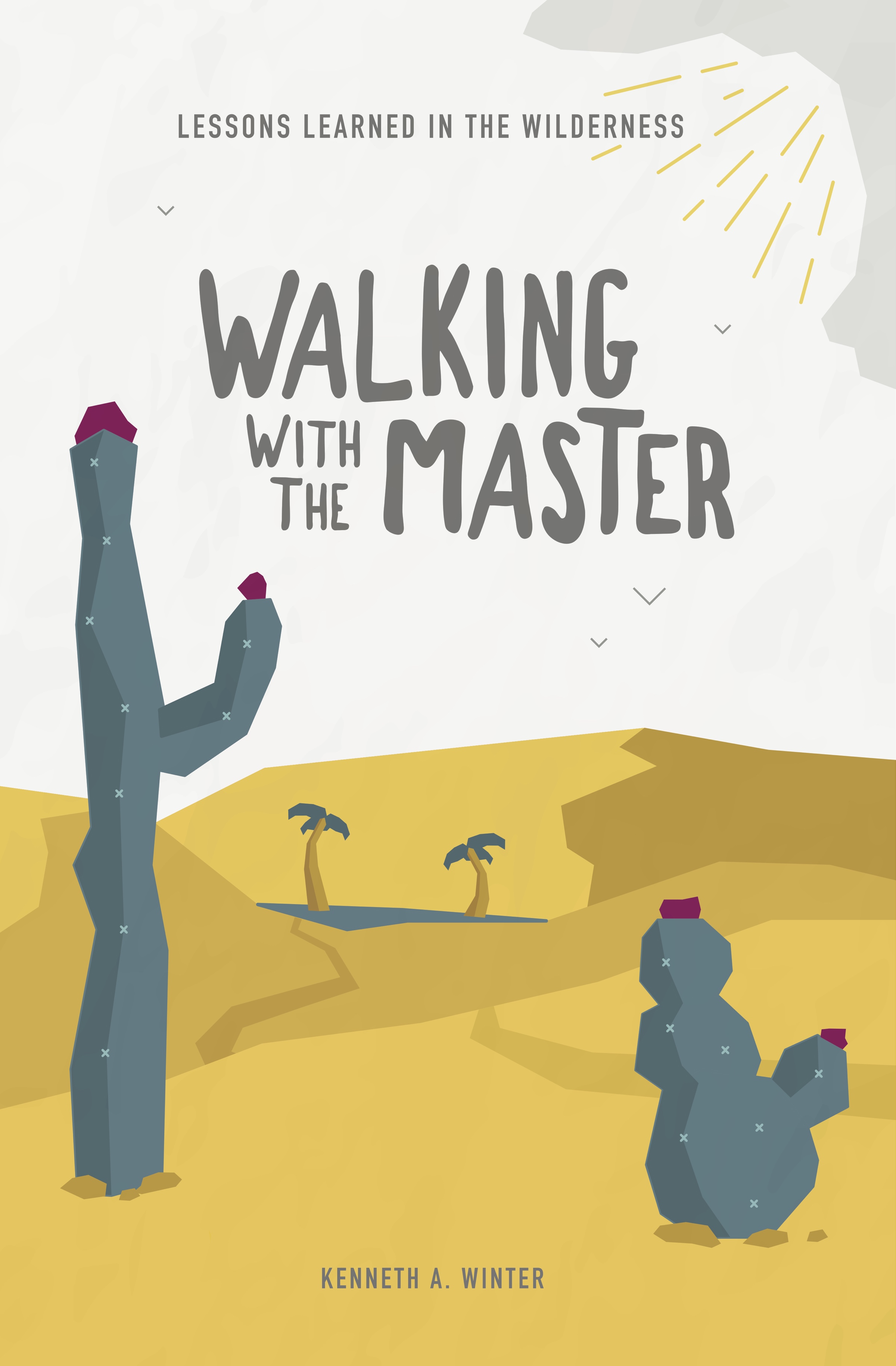 Walking With The Master Cover