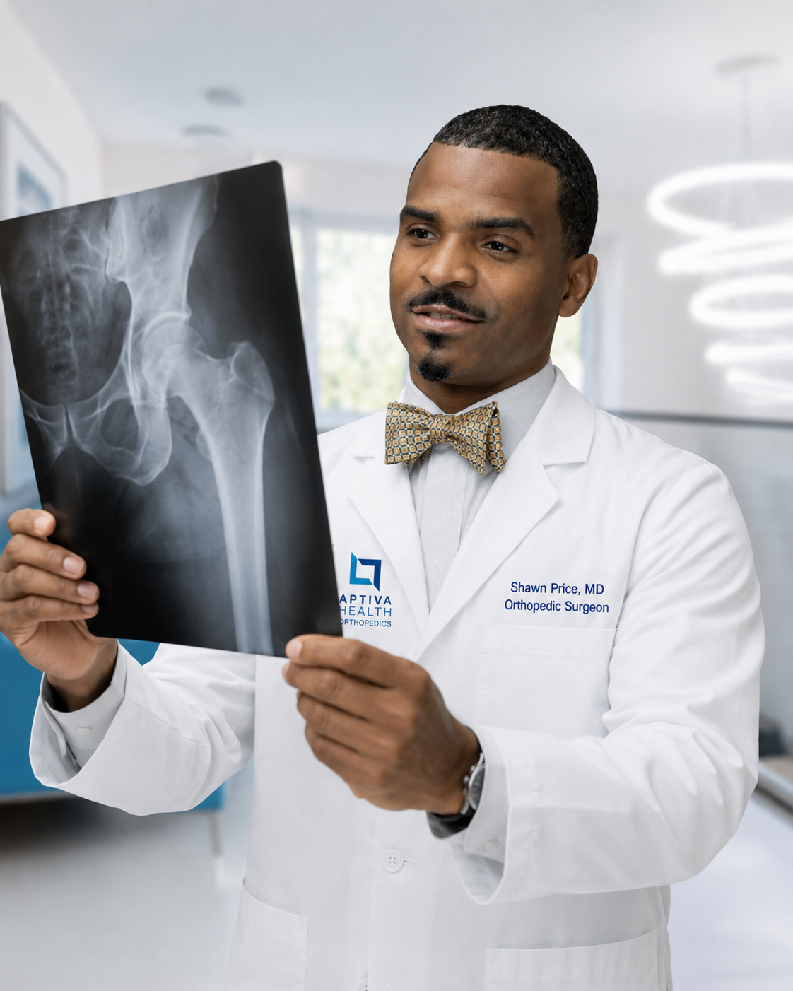 About Dr. Price - Aptiva Health