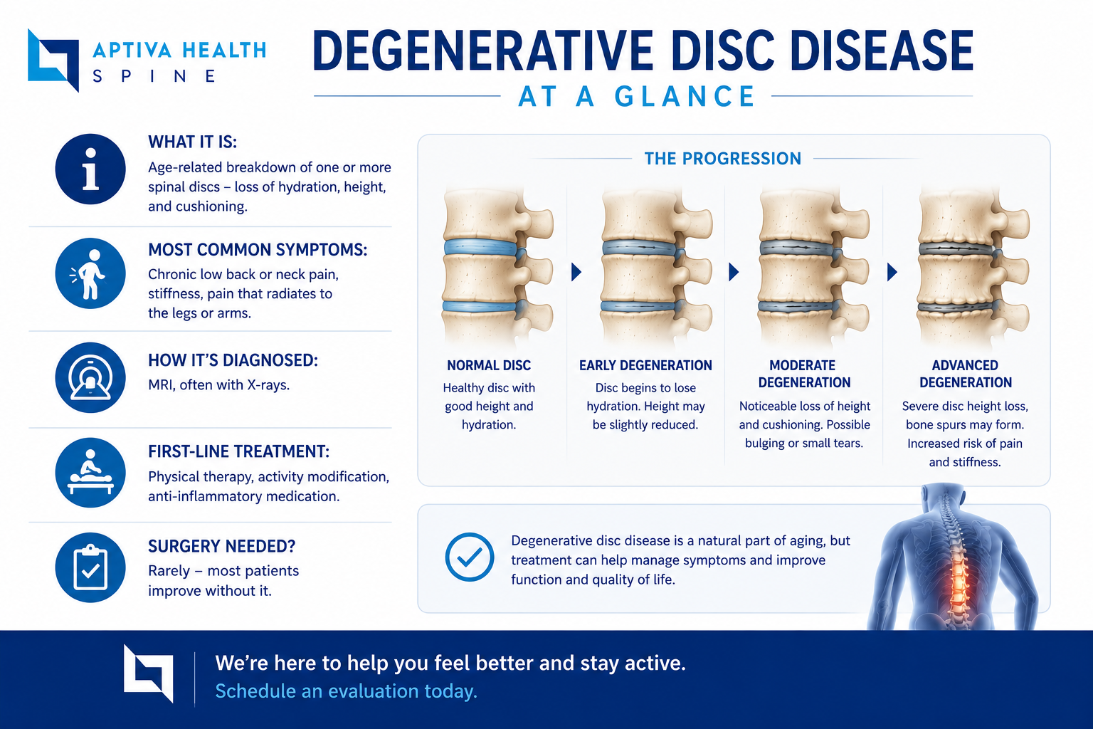 Degenerative Disc Disease