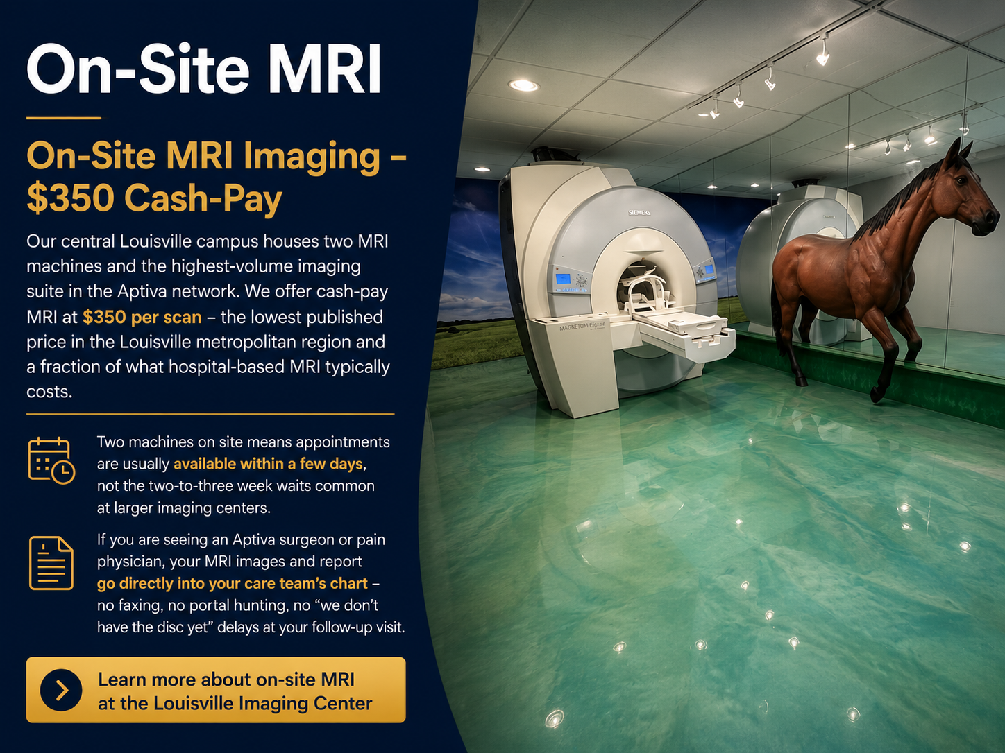Aptiva Health - On-Site MRI