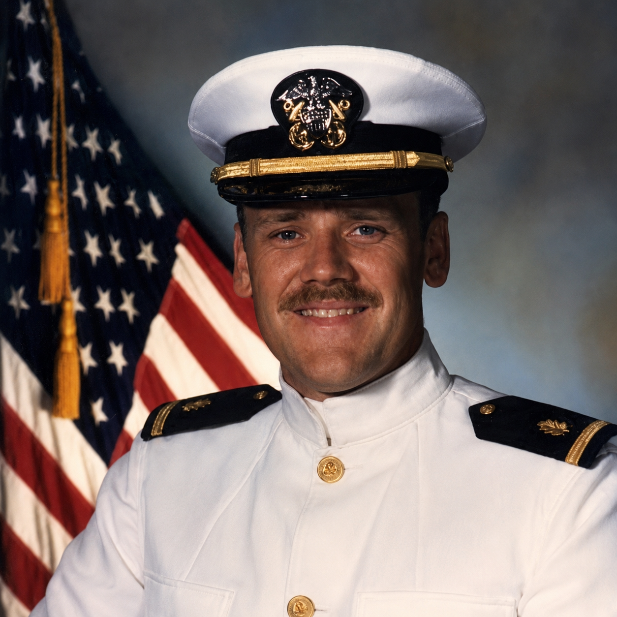 Dr. Steven Ganzel's United States Navy Service