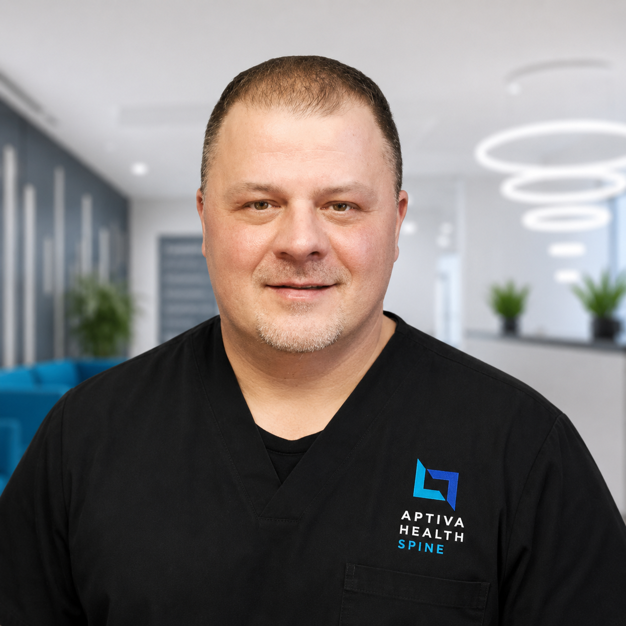 David Koonce, DNP - Orthopedic Spine Doctor of Nursing Practice