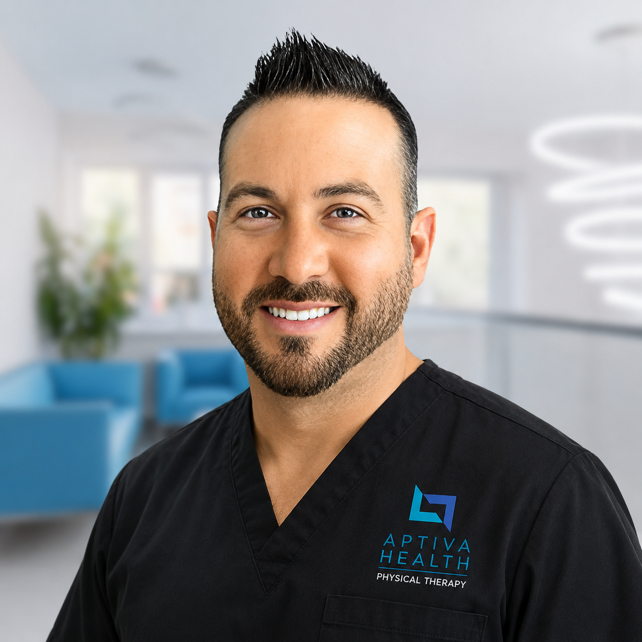 Simon Hoehn, PT, DPT - Aptiva Health