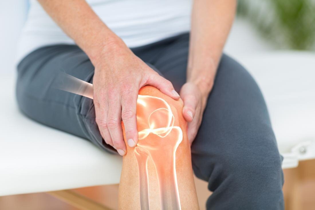 Knee Injuries Caused by Car Accidents