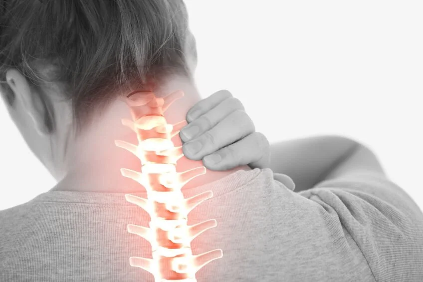 Neck Injuries Caused by Motor Vehicle Accidents