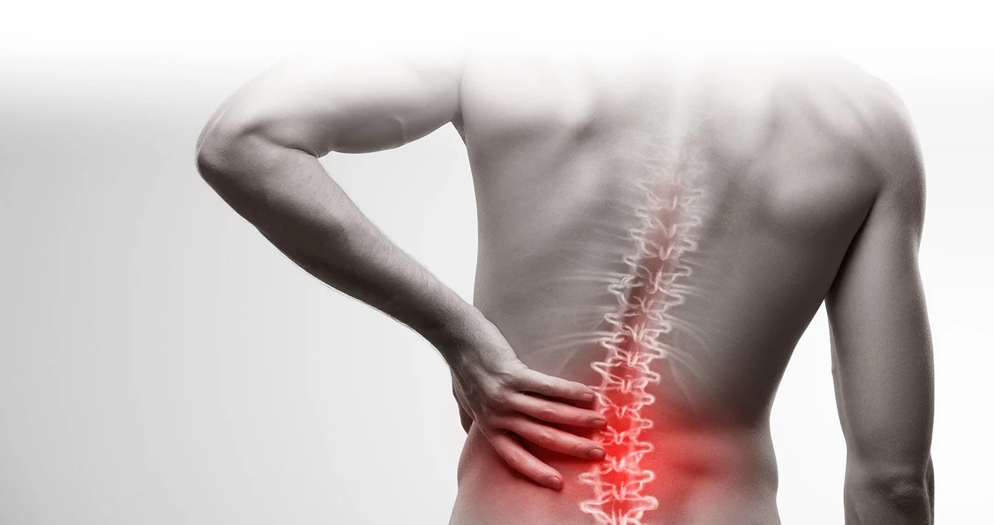 Back Injuries Caused by Motor Vehicle Accidents